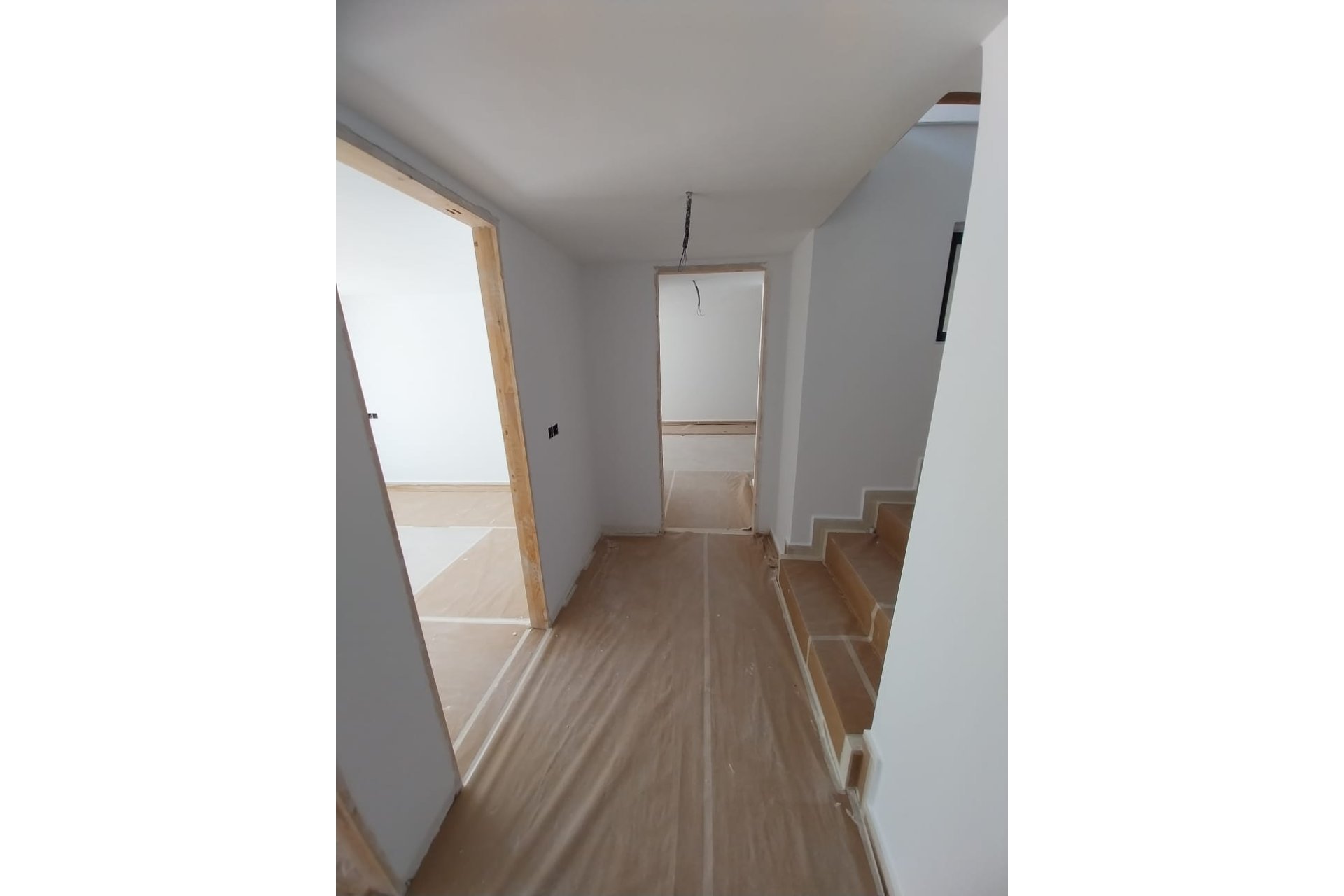 Obra nueva - detached - Fortuna