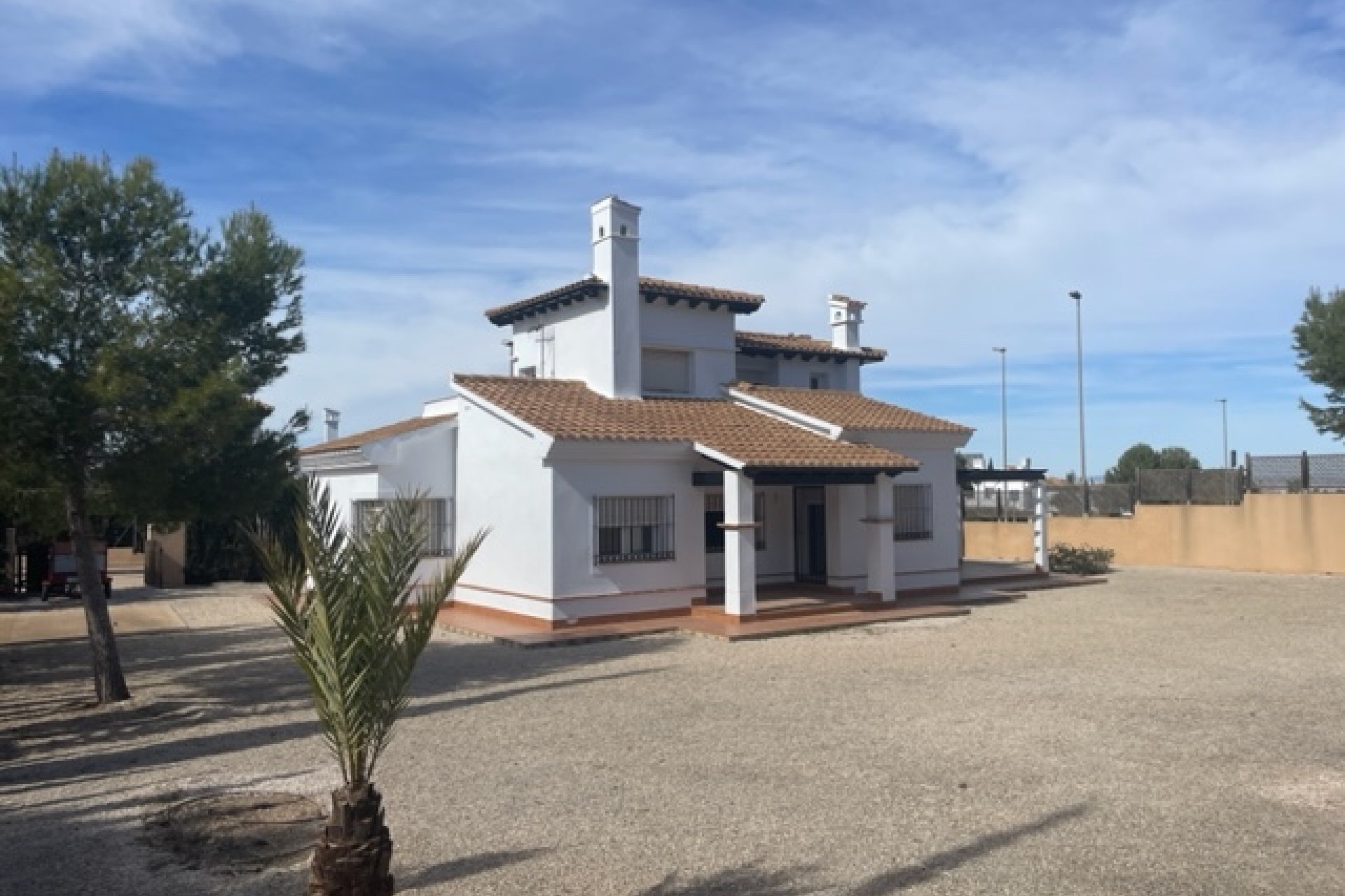 Obra nueva - detached - Fuente Alamo
