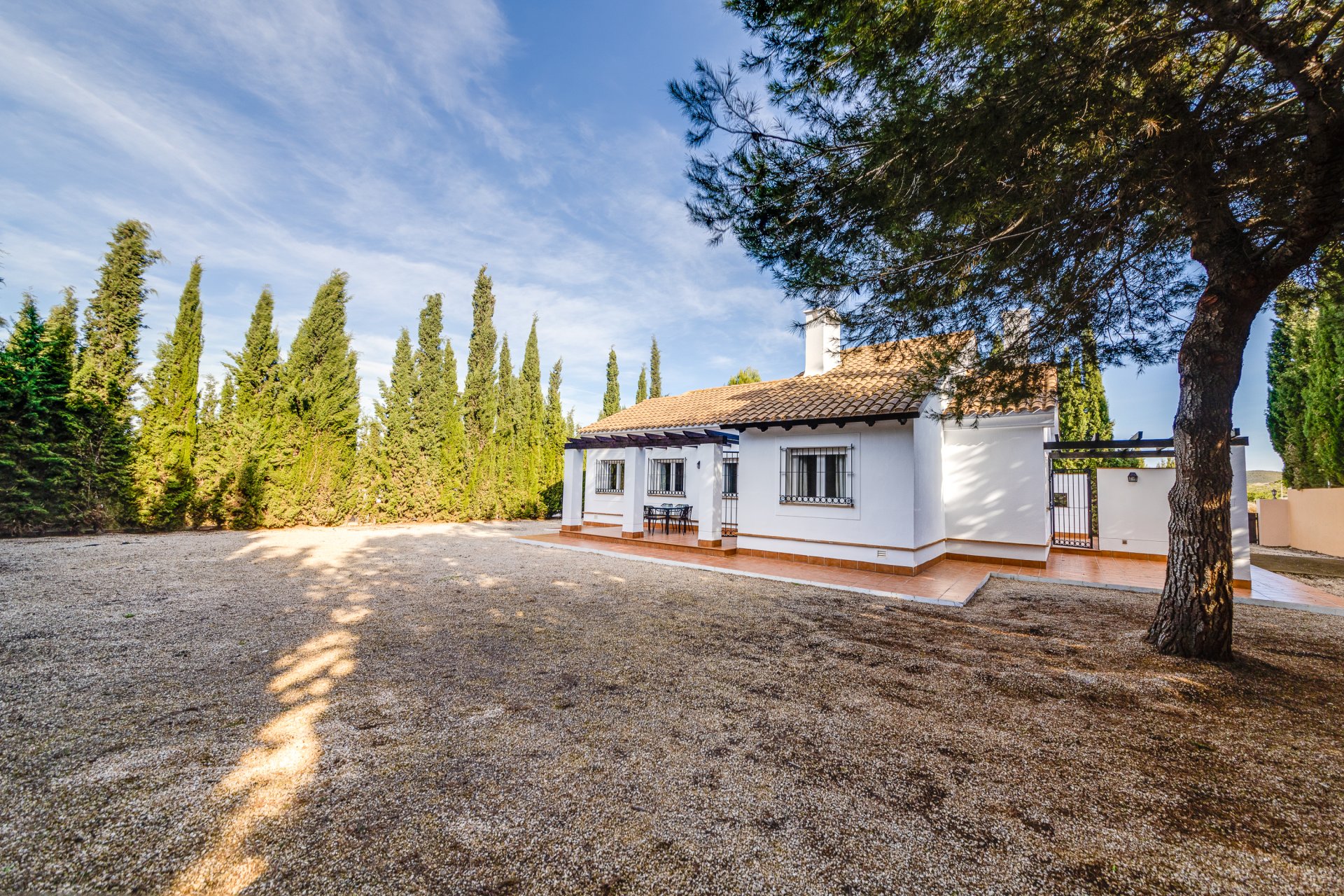 Obra nueva - detached - Fuente Alamo