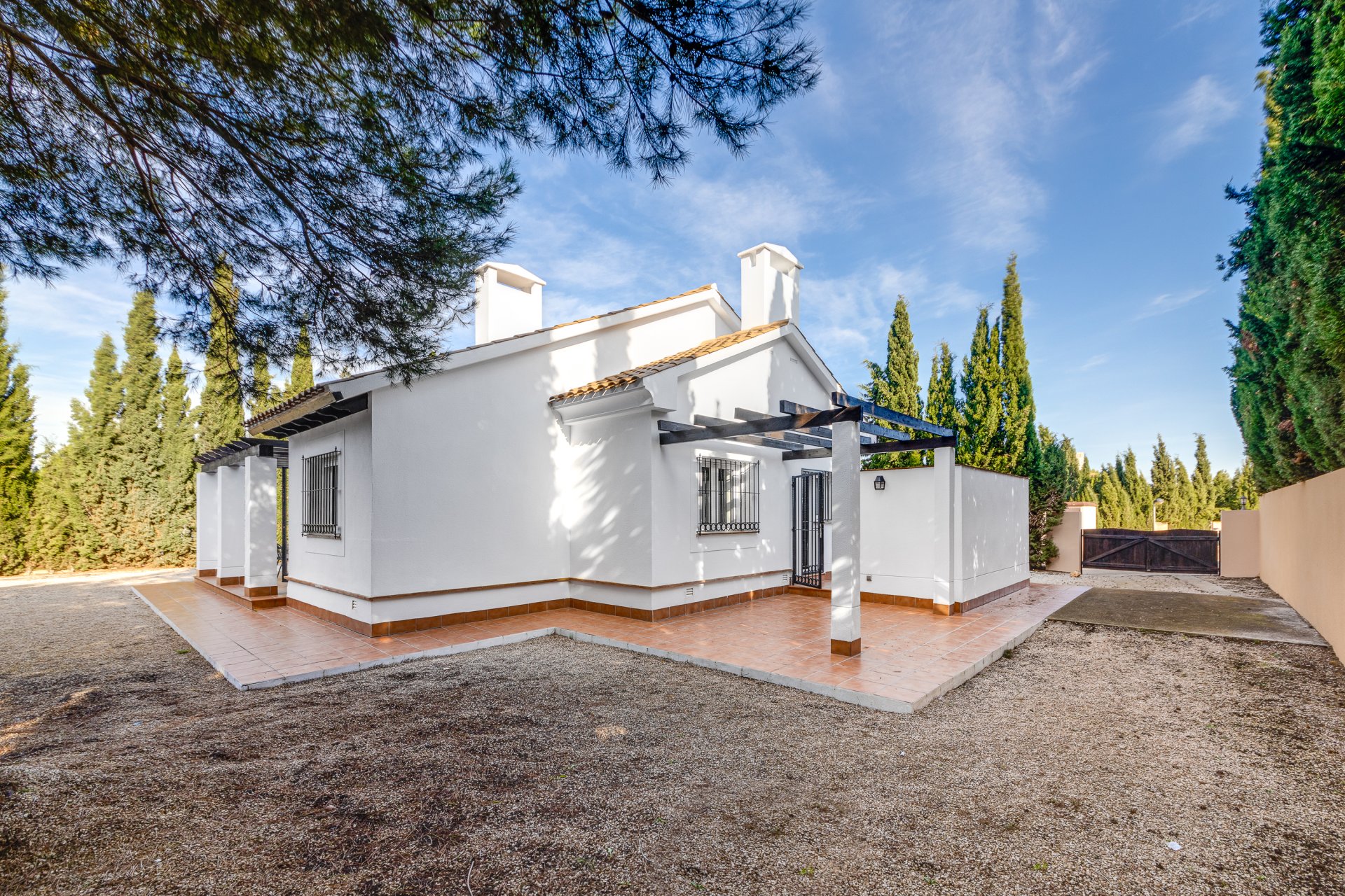 Obra nueva - detached - Fuente Alamo