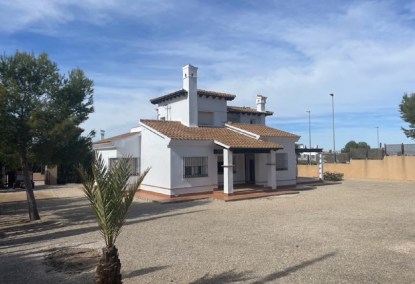 Obra nueva - detached - Fuente Alamo