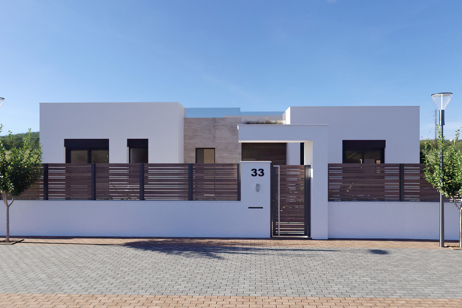 Obra nueva - detached - Fuente Alamo