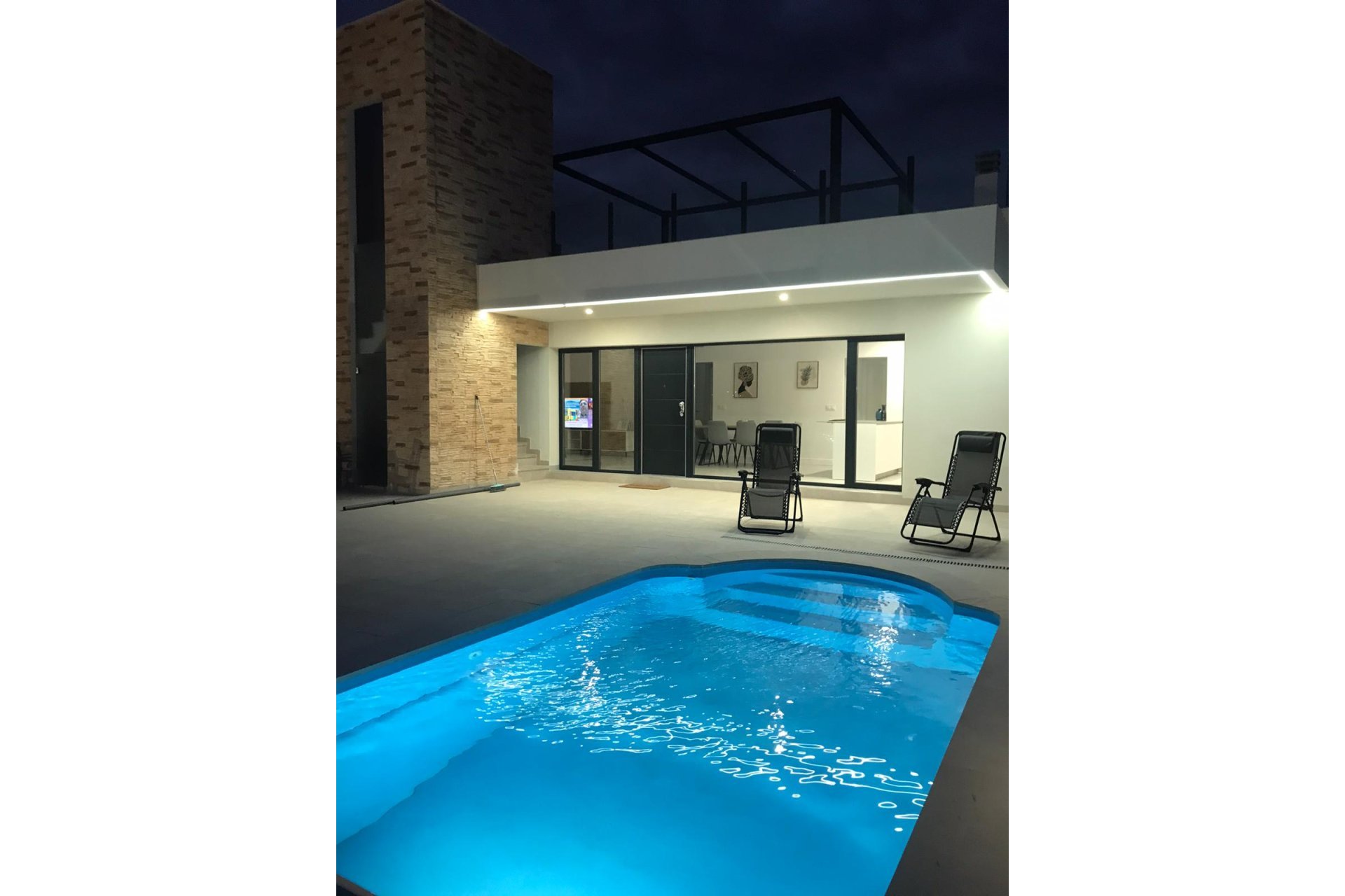 Obra nueva - detached - Fuente Alamo