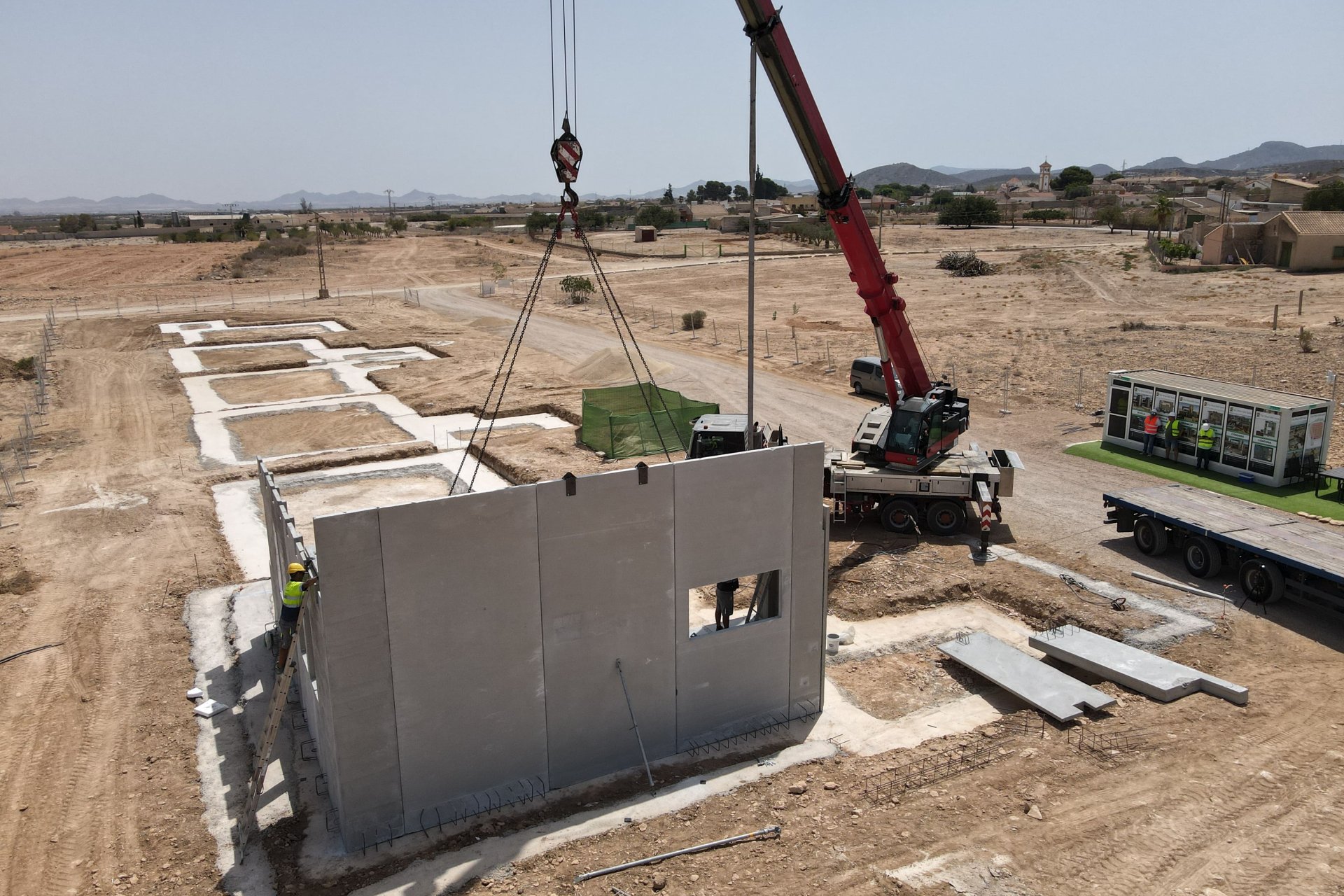 Obra nueva - detached - Fuente Alamo