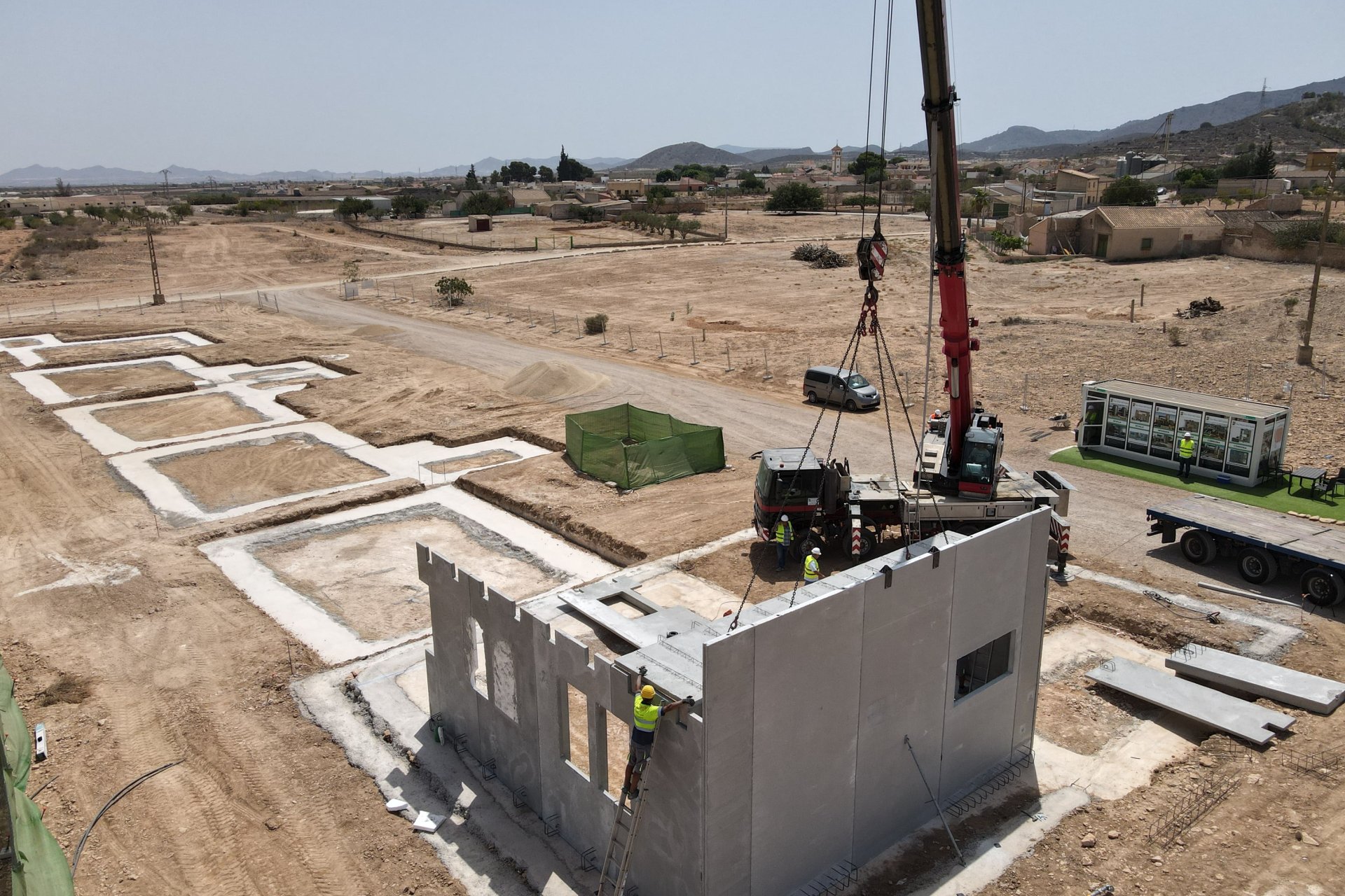 Obra nueva - detached - Fuente Alamo