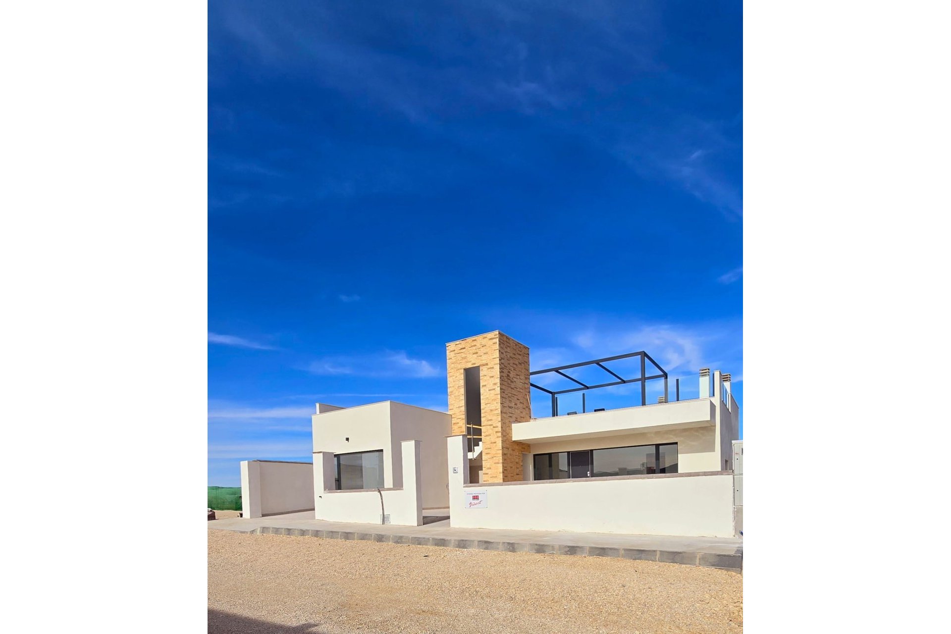 Obra nueva - detached - Fuente Alamo