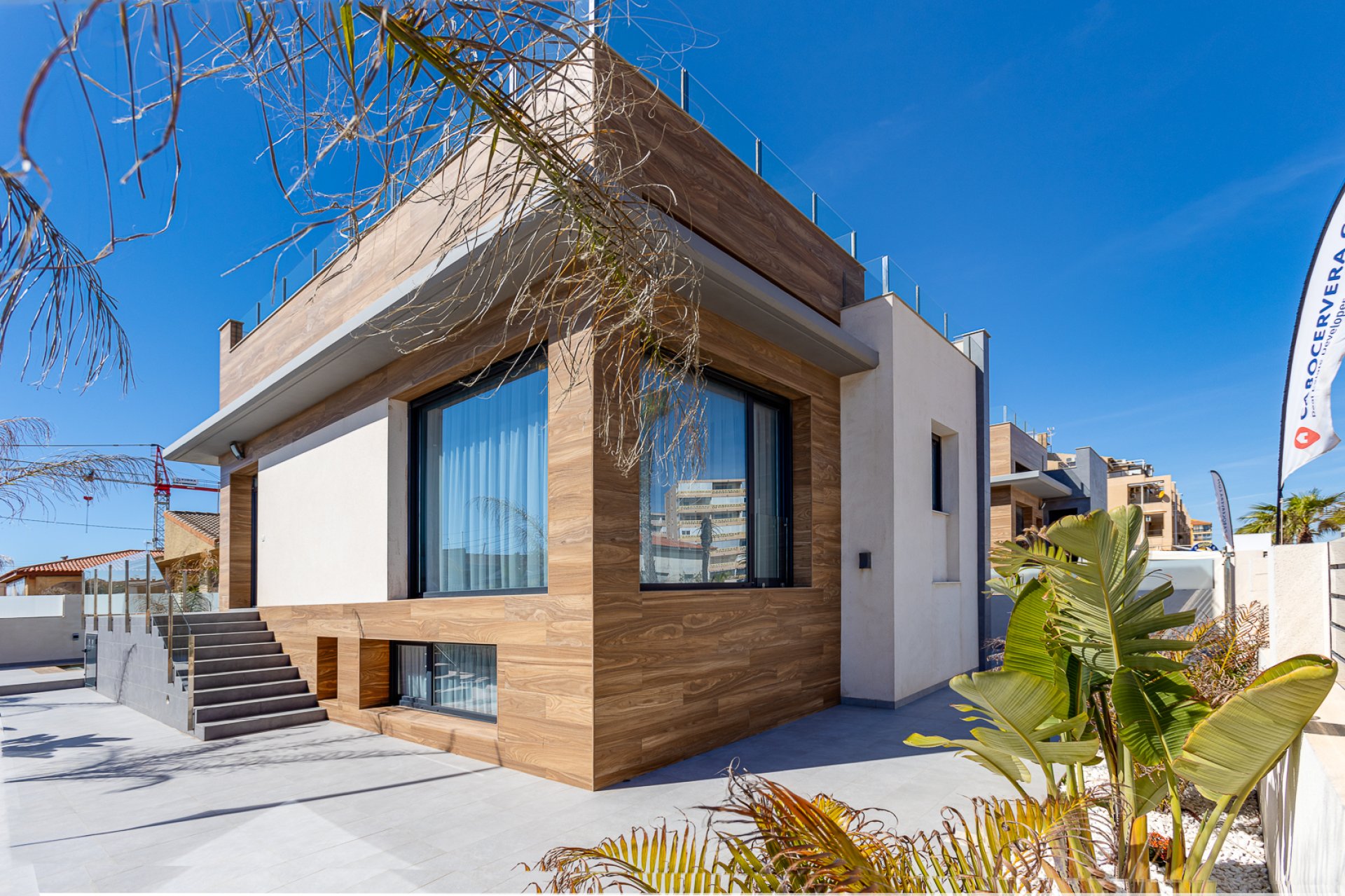 Obra nueva - detached - La Mata