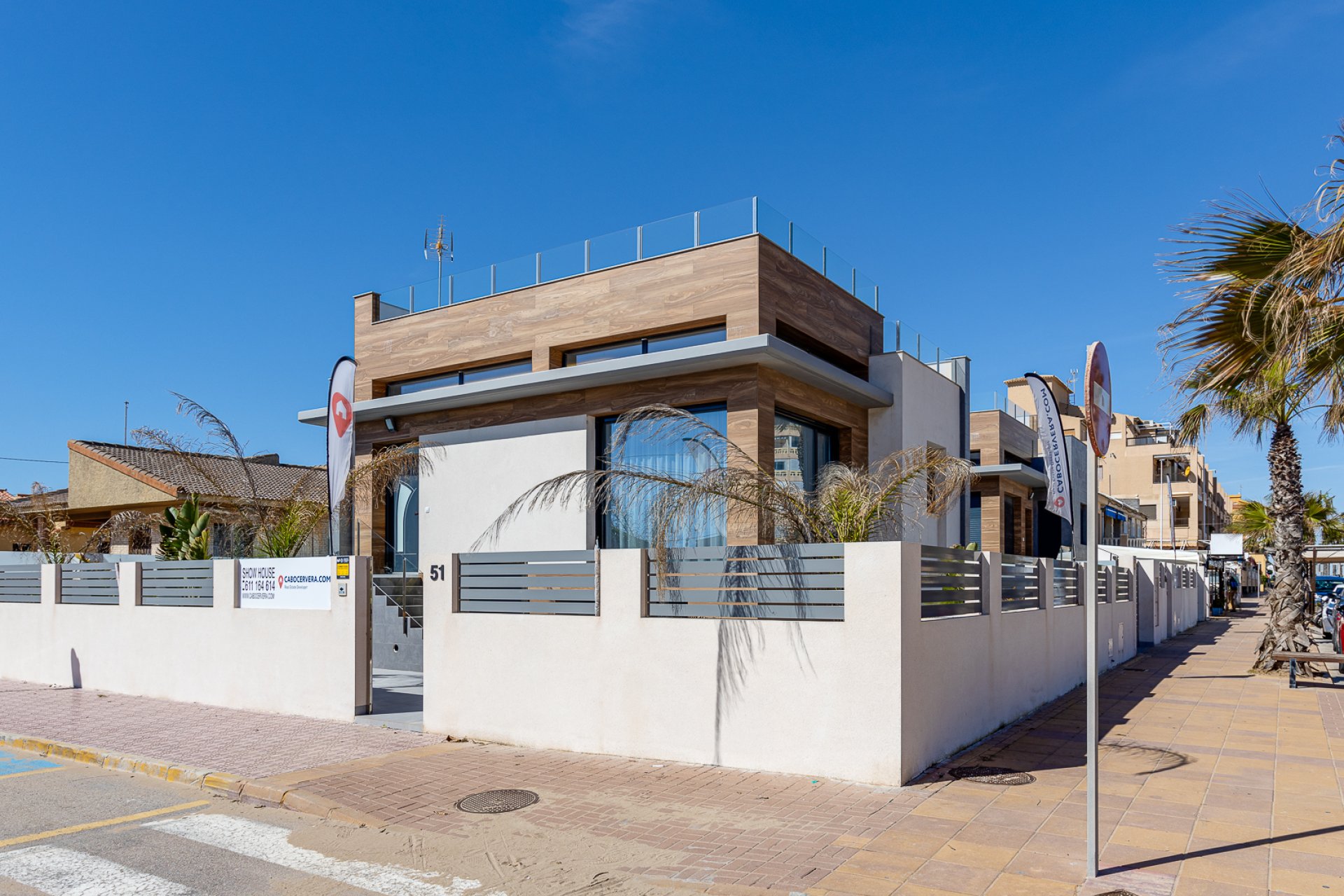 Obra nueva - detached - La Mata