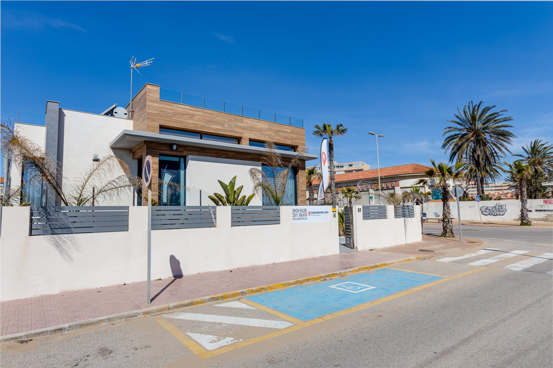 Obra nueva - detached - La Mata