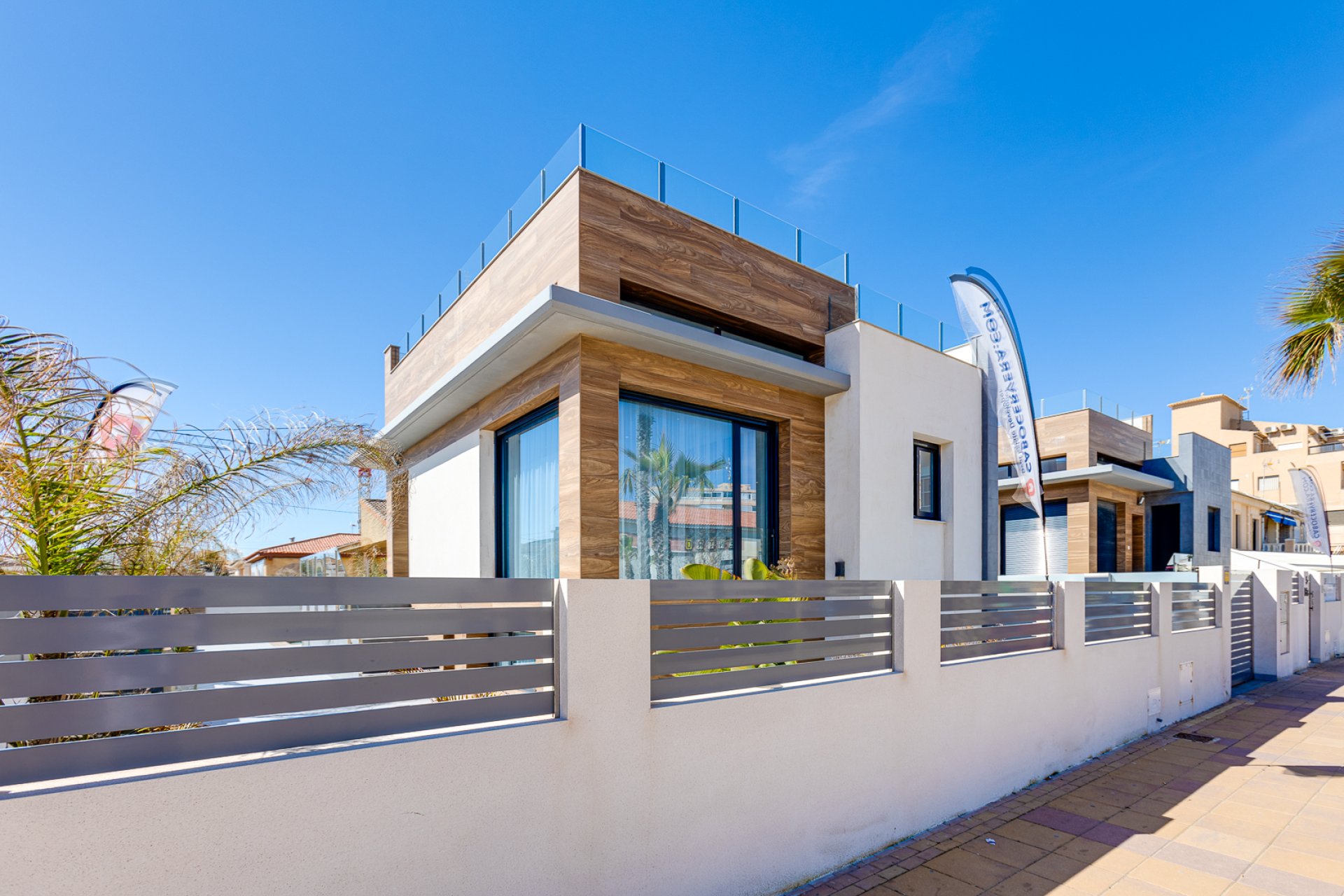 Obra nueva - detached - La Mata