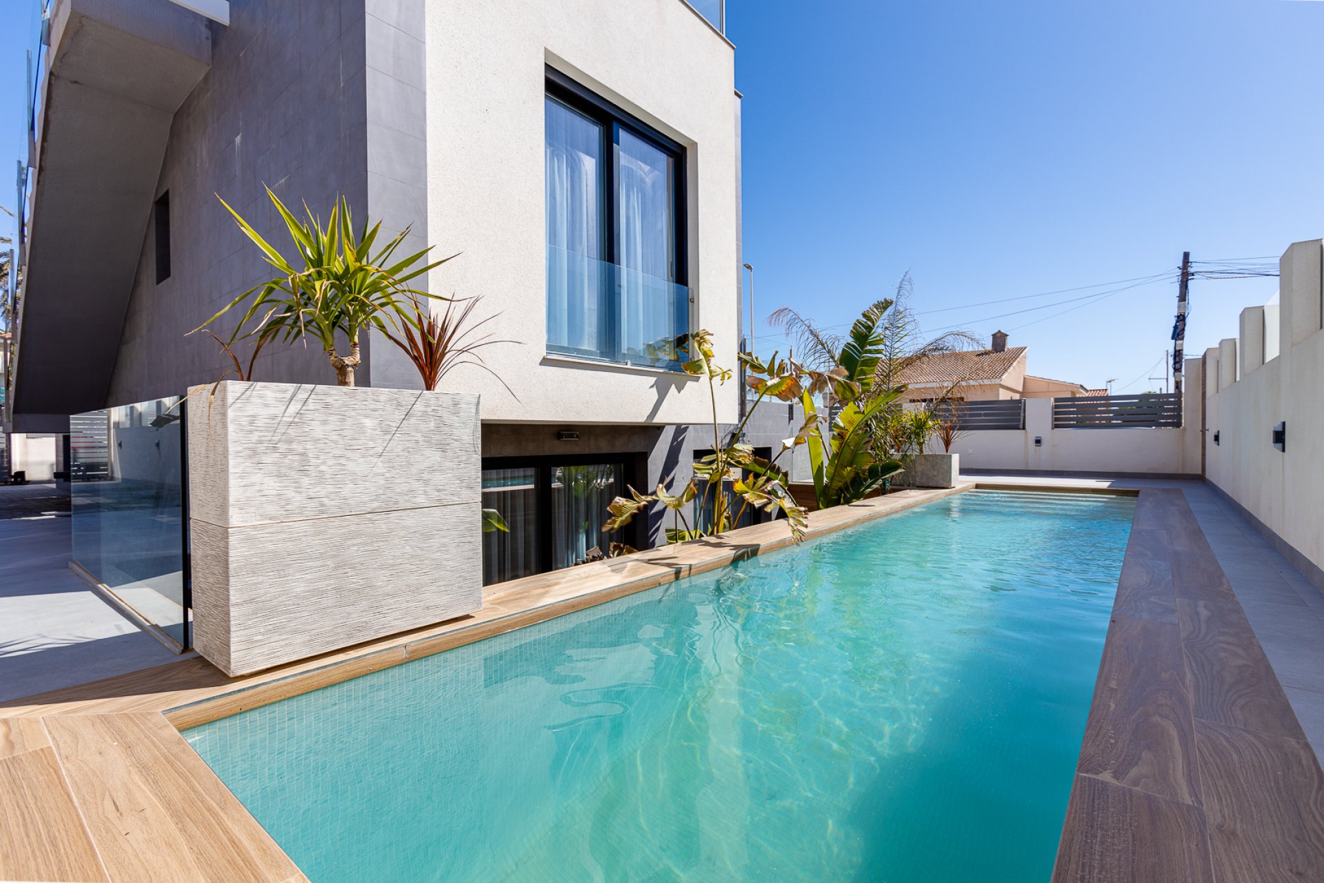 Obra nueva - detached - La Mata