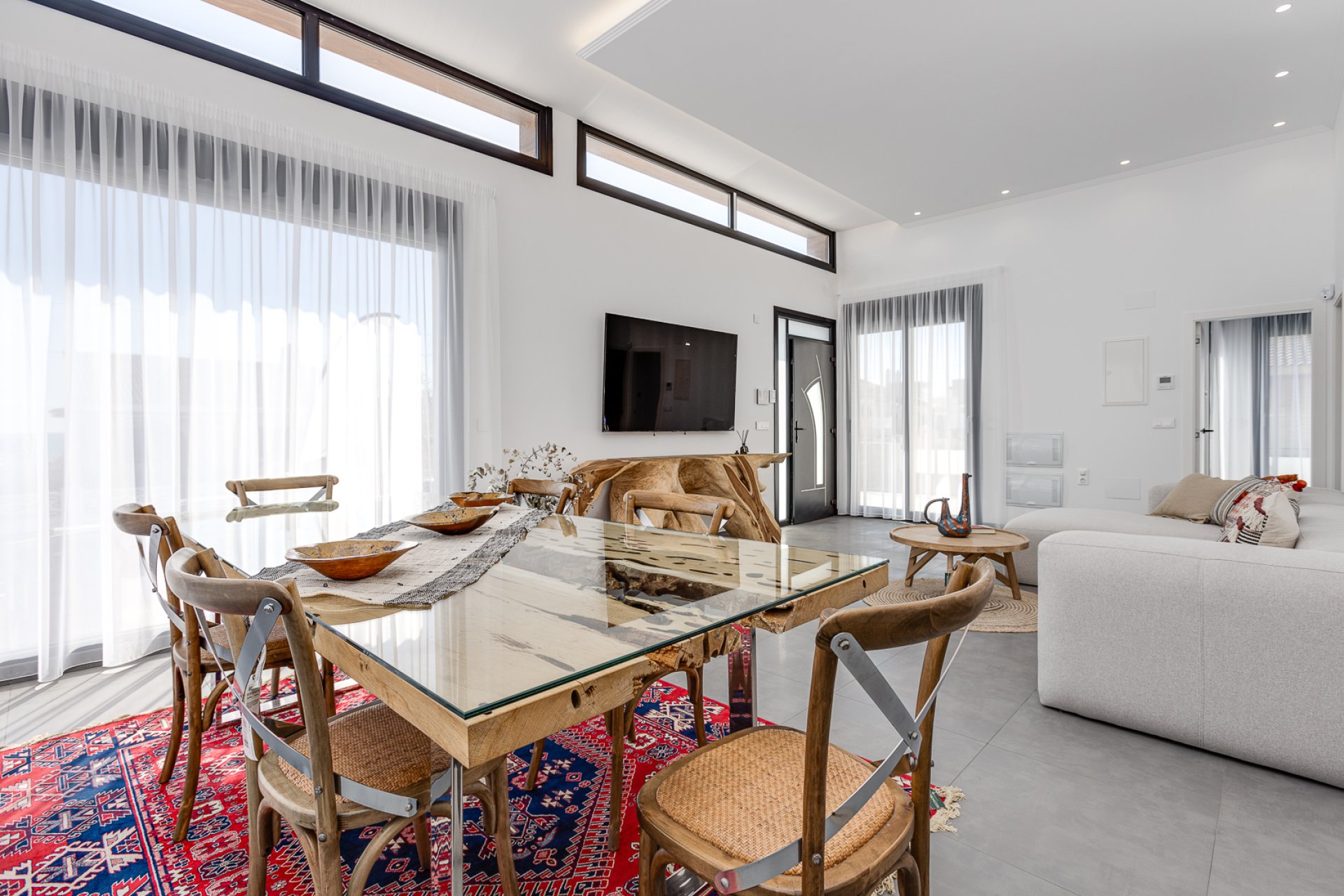 Obra nueva - detached - La Mata