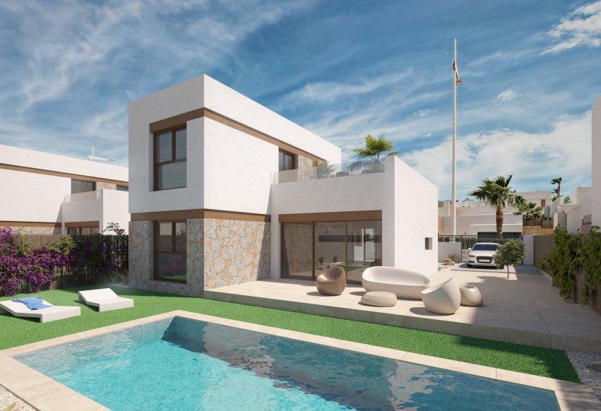Obra nueva - detached - La Rellana