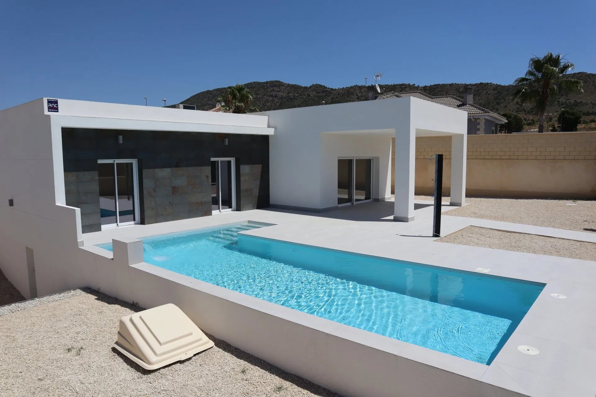 Obra nueva - detached - La Romana