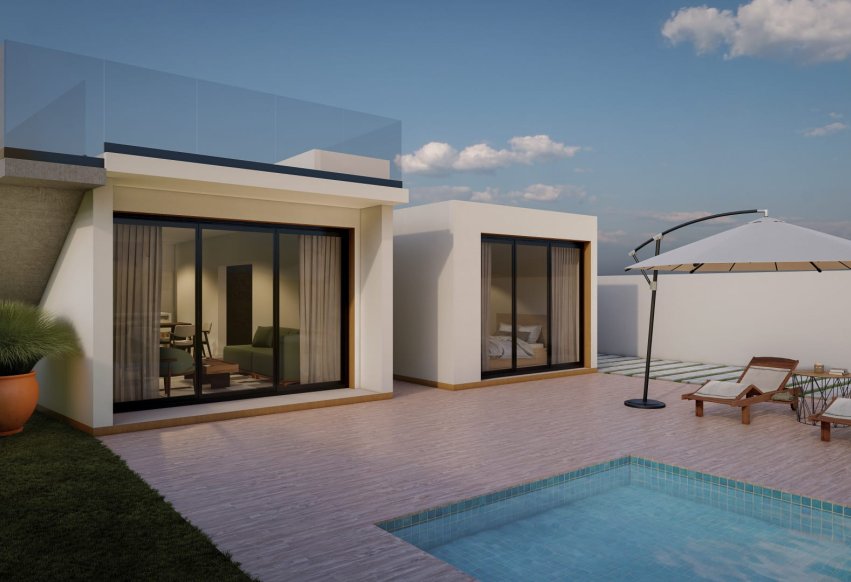 Obra nueva - detached - Las Casicas
