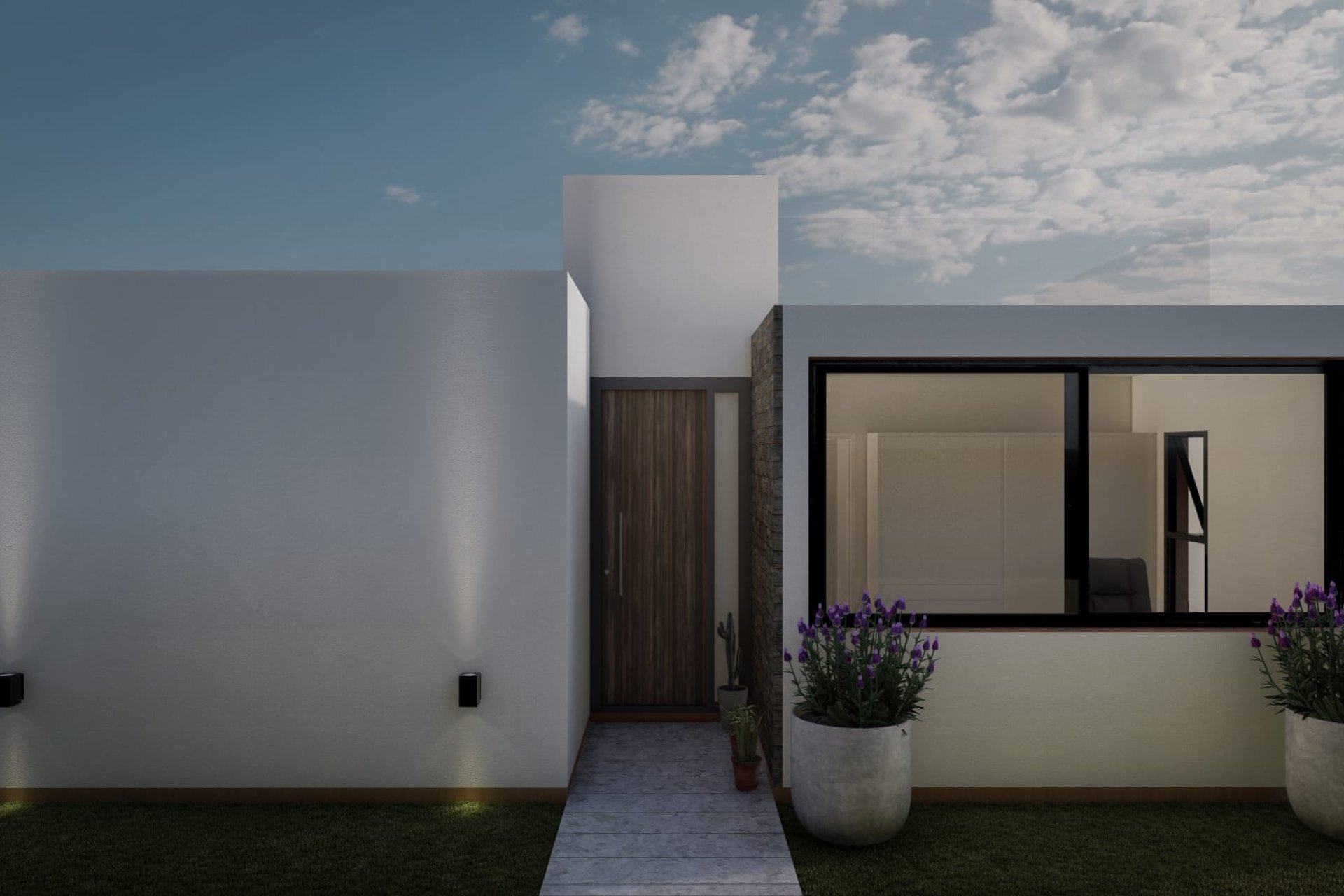 Obra nueva - detached - Las Casicas