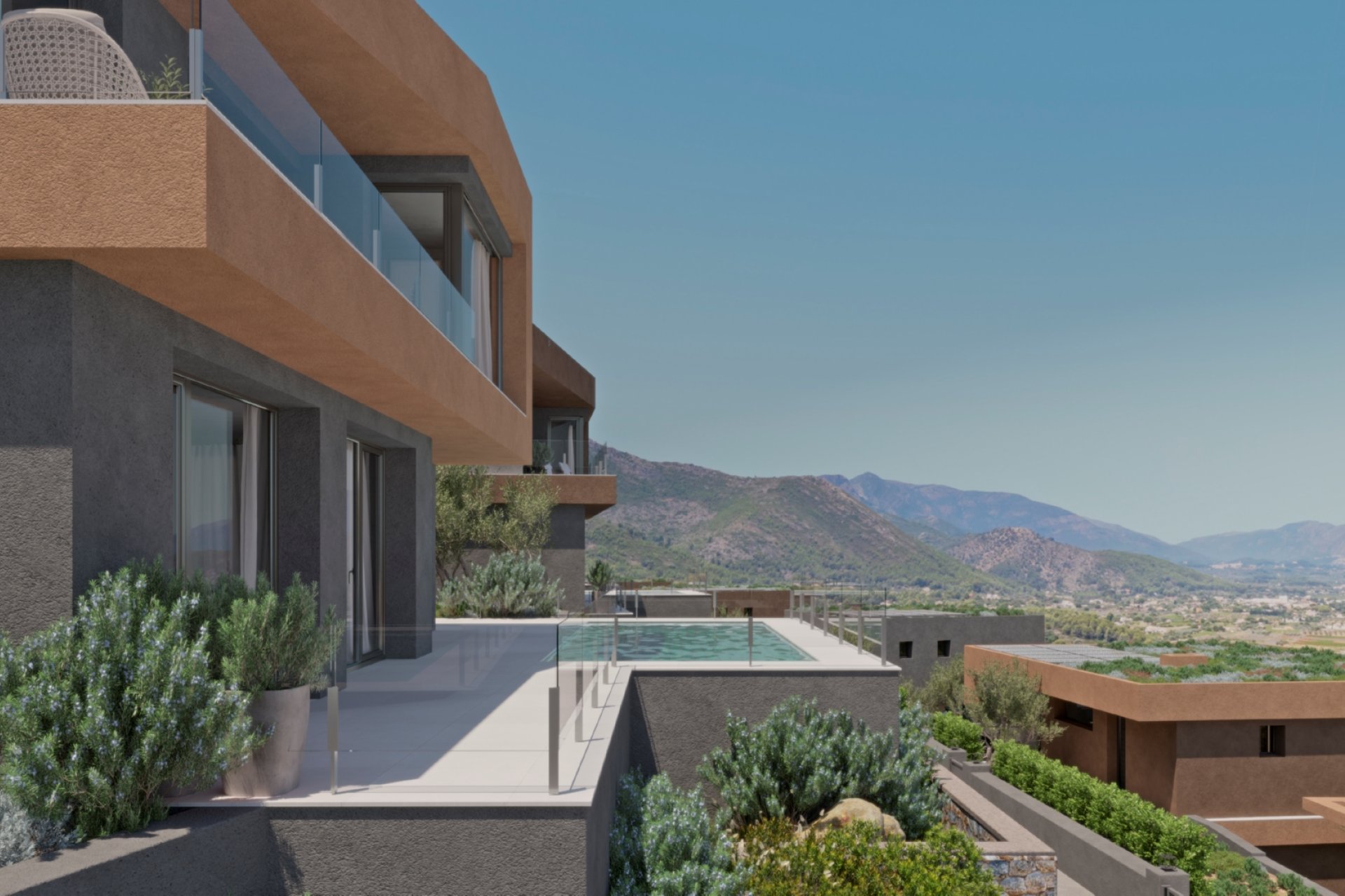 Obra nueva - detached - Llíber