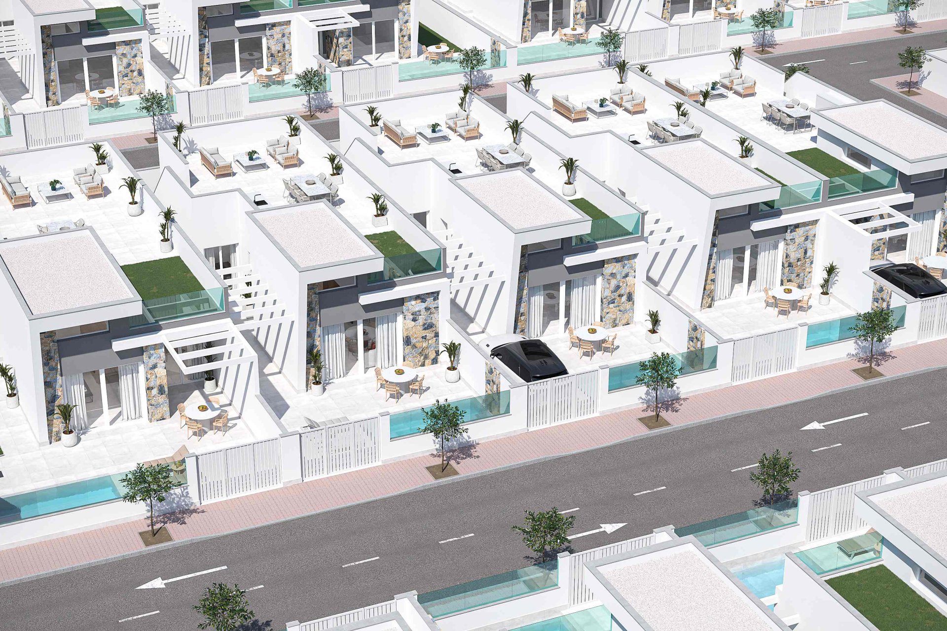 Obra nueva - detached - Los Alcázares