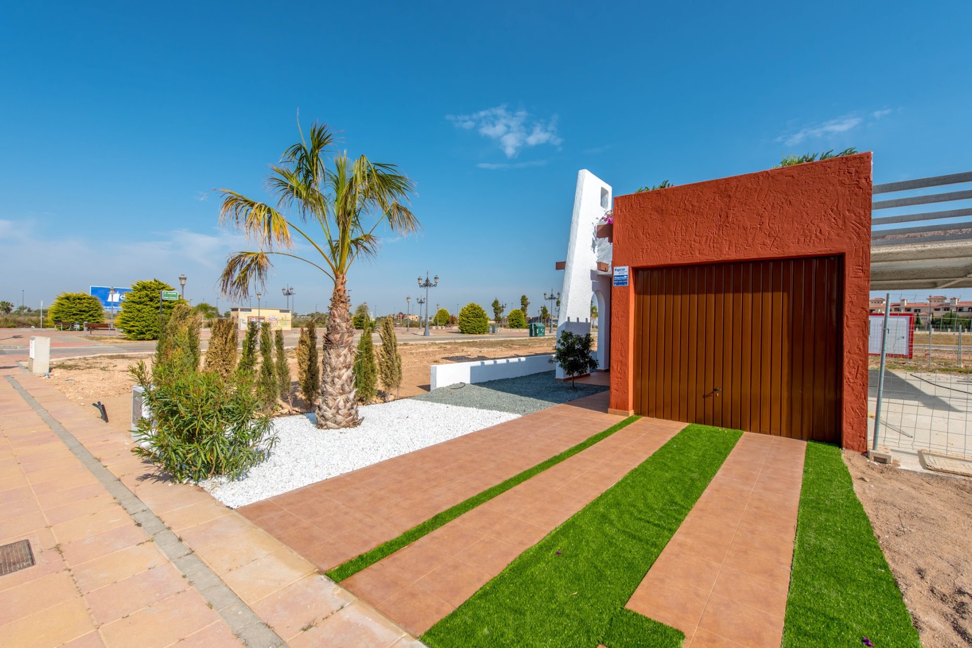 Obra nueva - detached - Los Alcázares