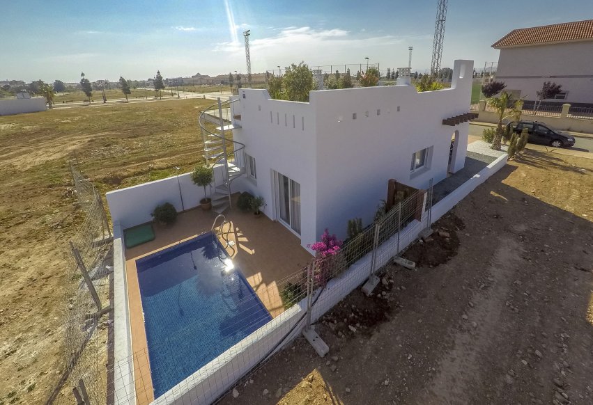 Obra nueva - detached - Los Alcázares