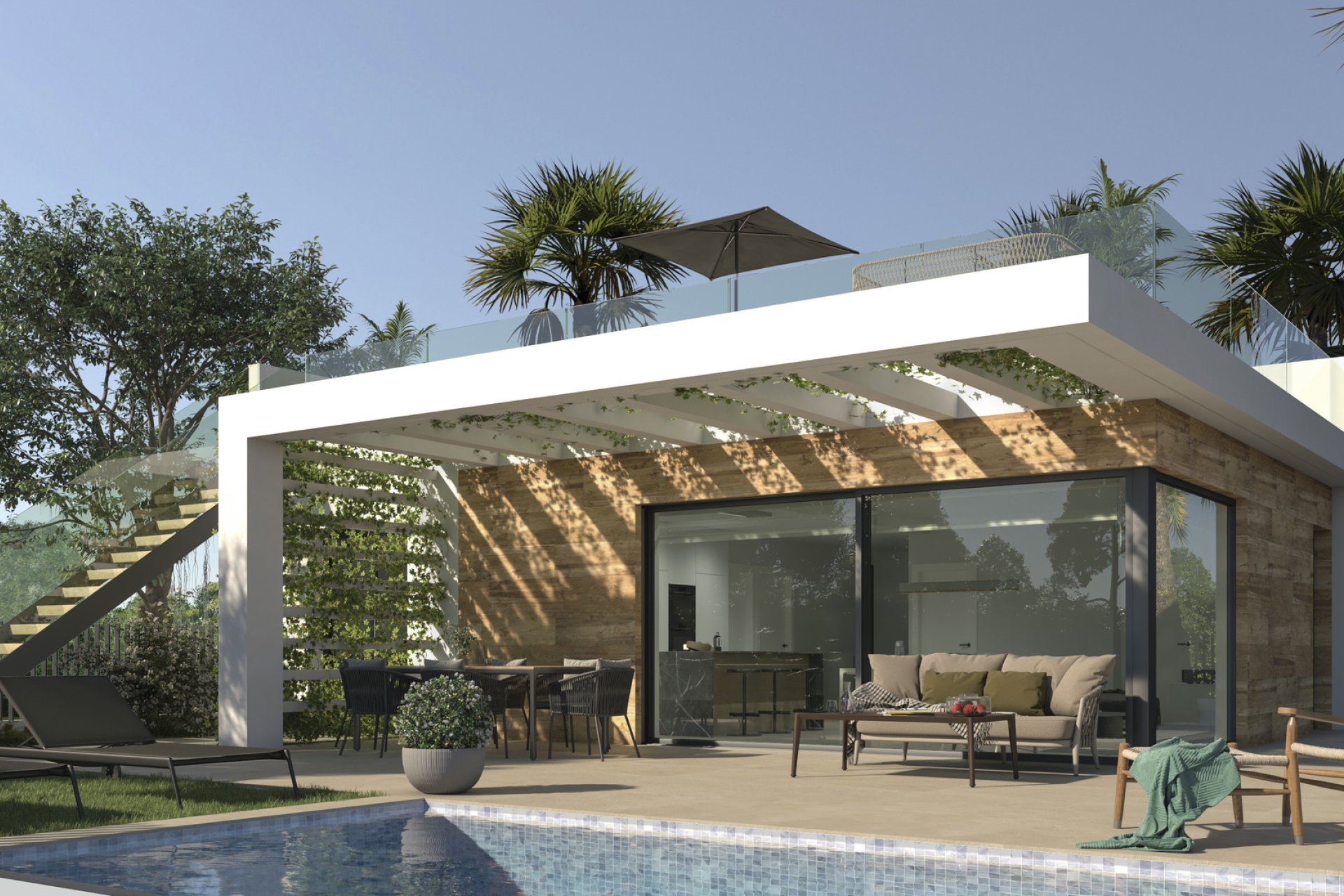 Obra nueva - detached - Los Alcázares