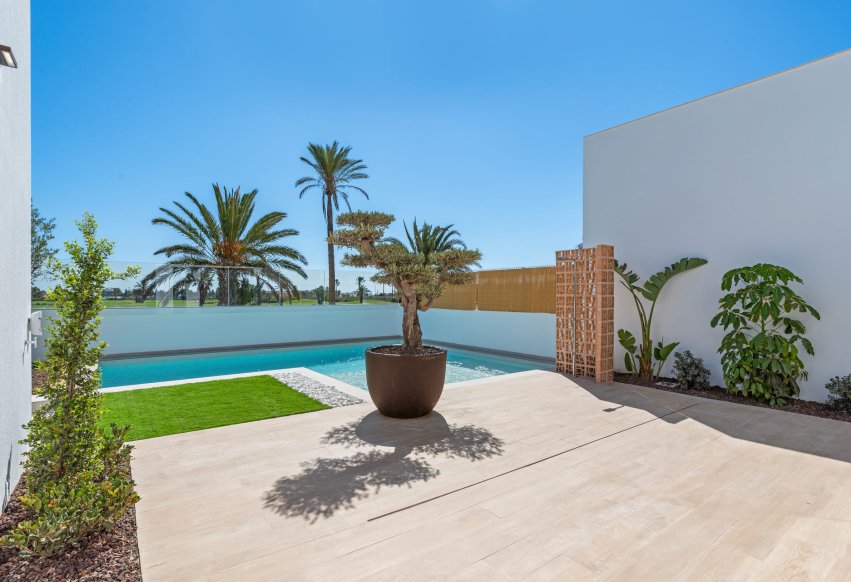 Obra nueva - detached - Los Alcázares