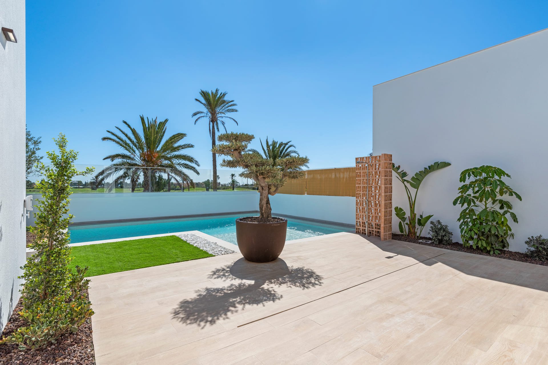 Obra nueva - detached - Los Alcázares