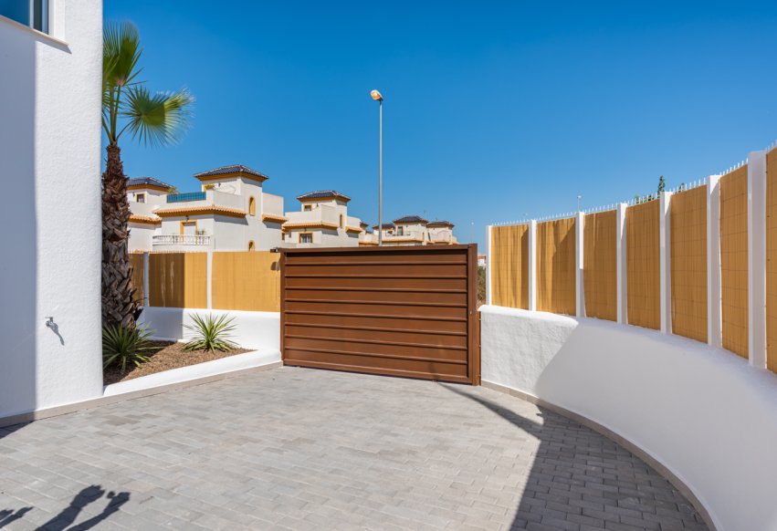 Obra nueva - detached - Los Alcázares