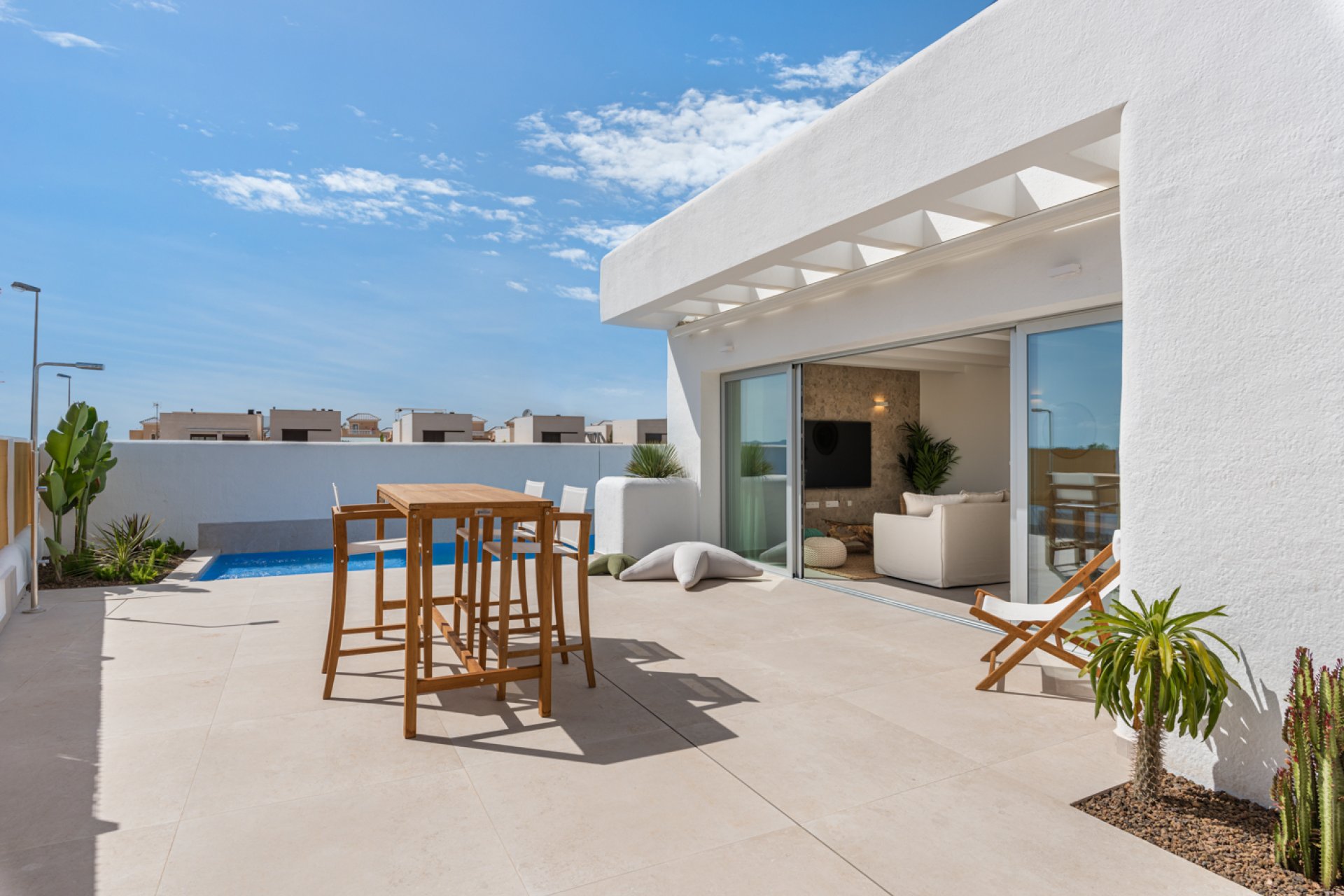 Obra nueva - detached - Los Alcázares