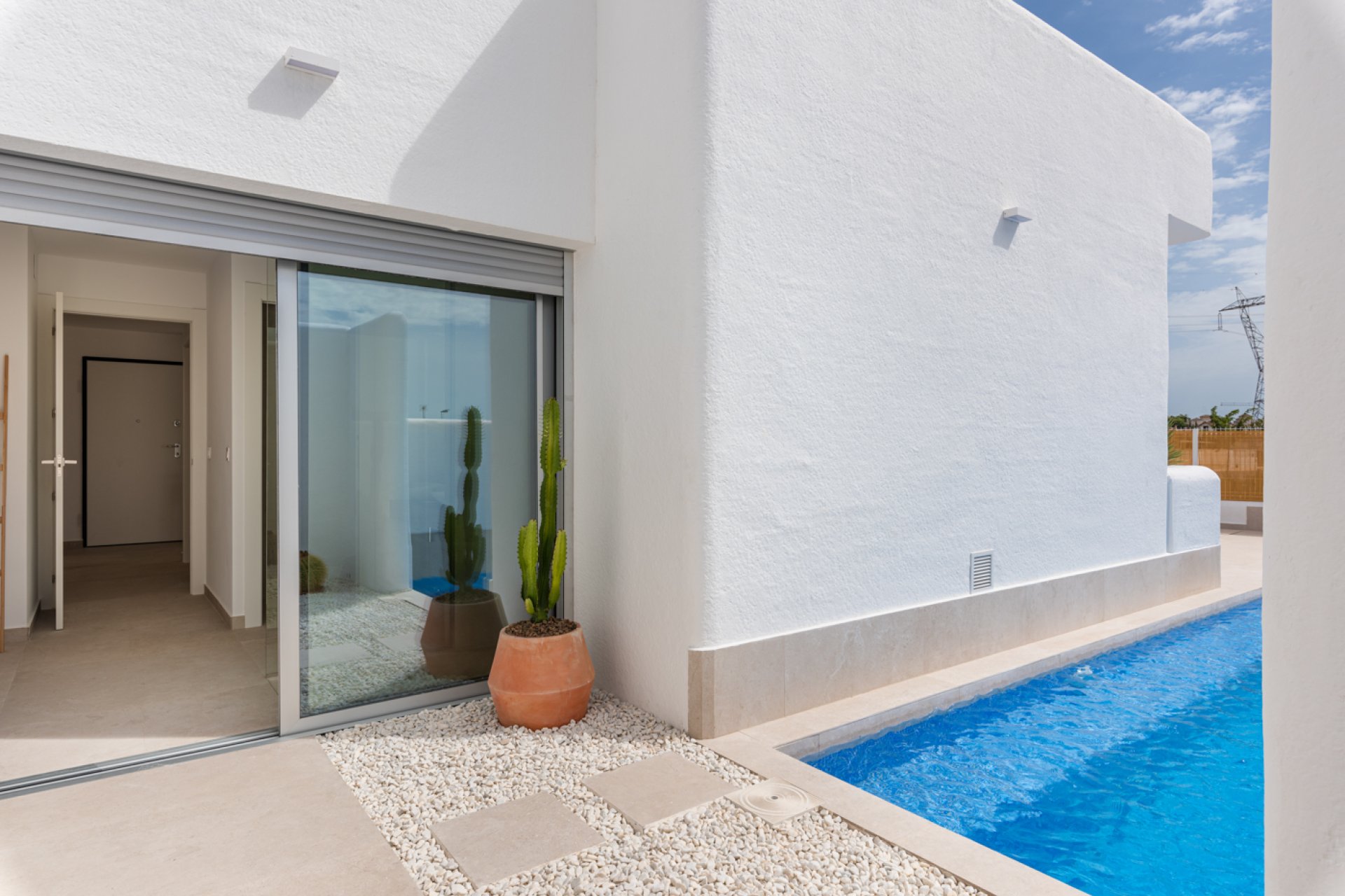 Obra nueva - detached - Los Alcázares