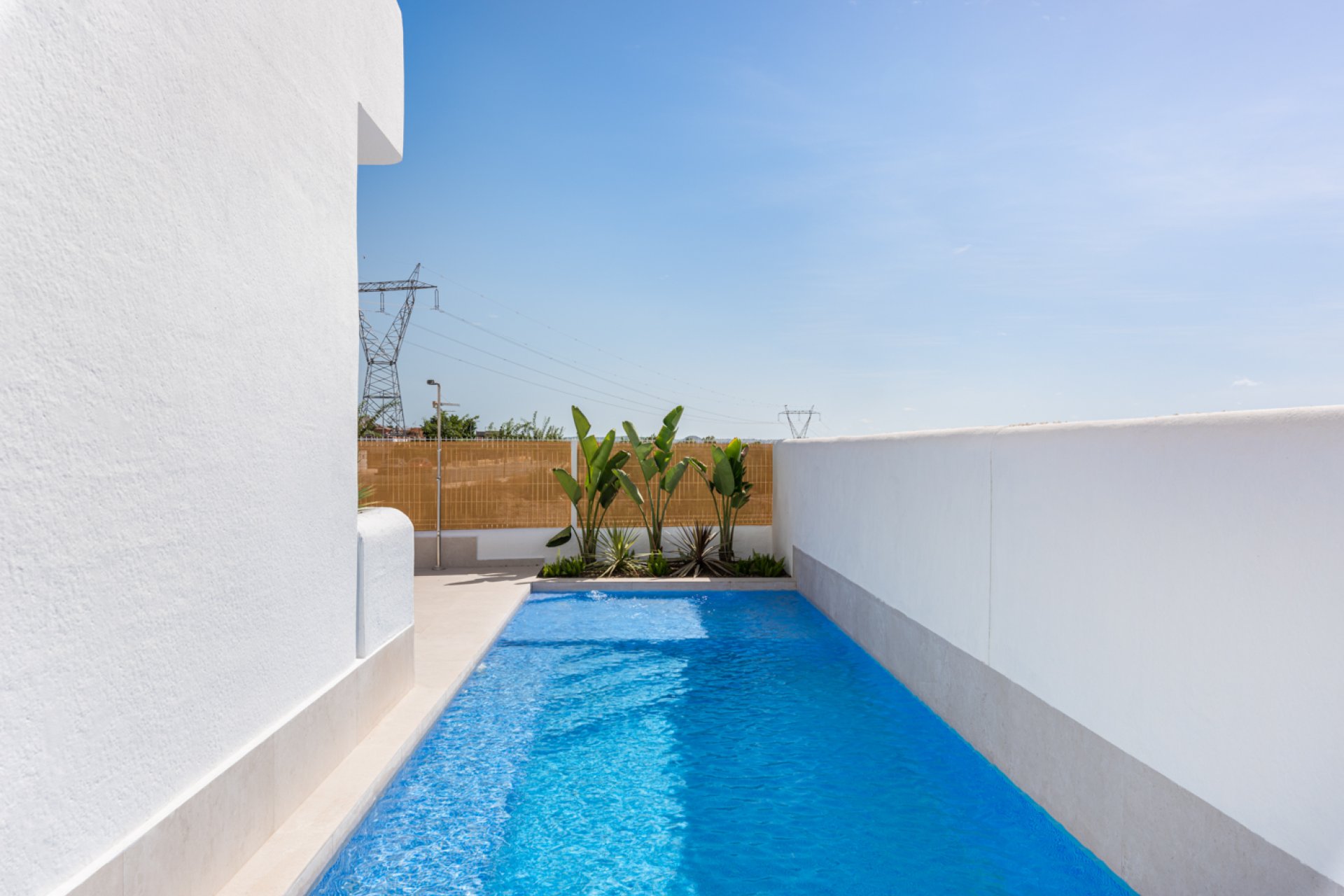Obra nueva - detached - Los Alcázares
