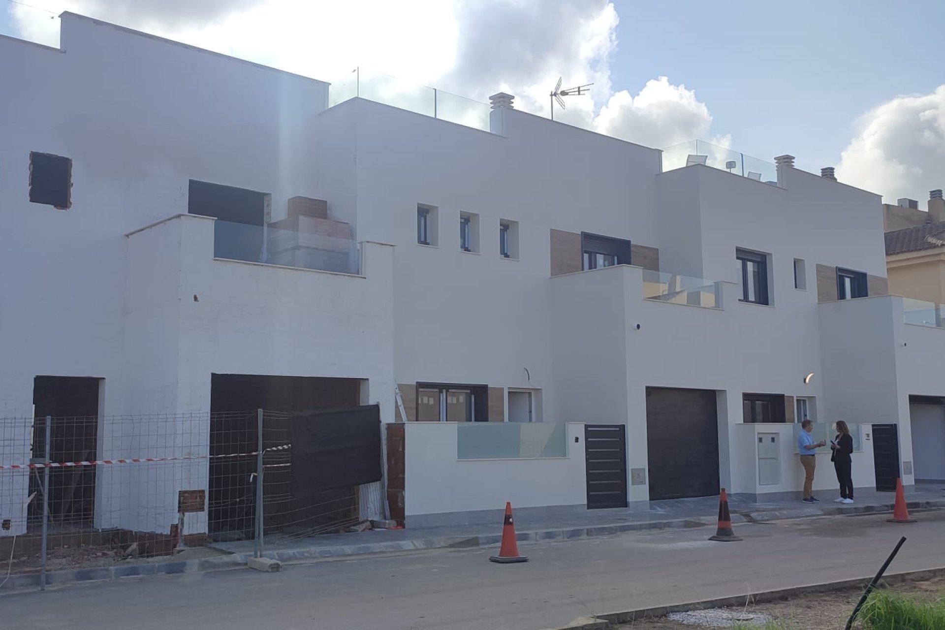 Obra nueva - detached - Los Belones