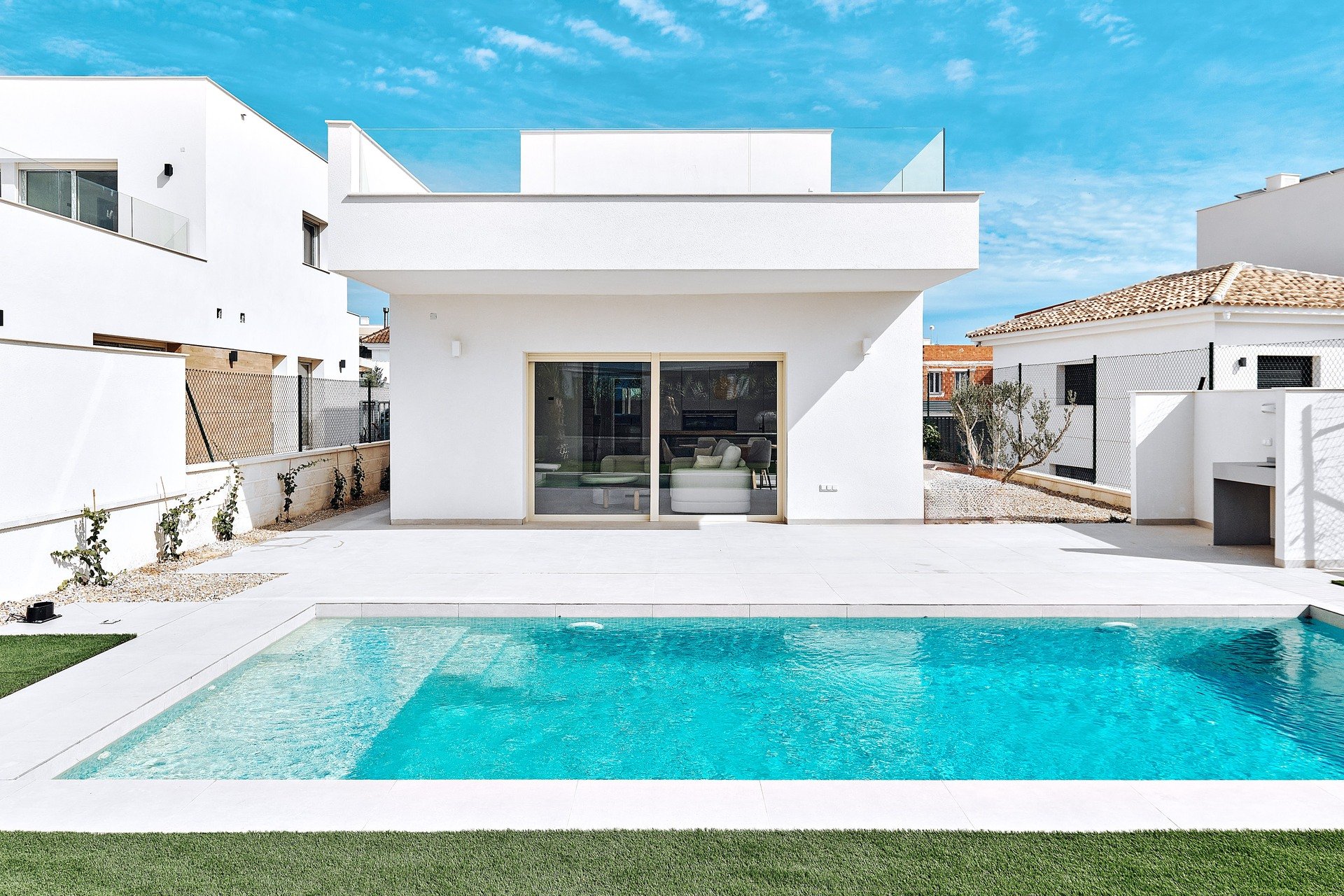 Obra nueva - detached - Los Montesinos