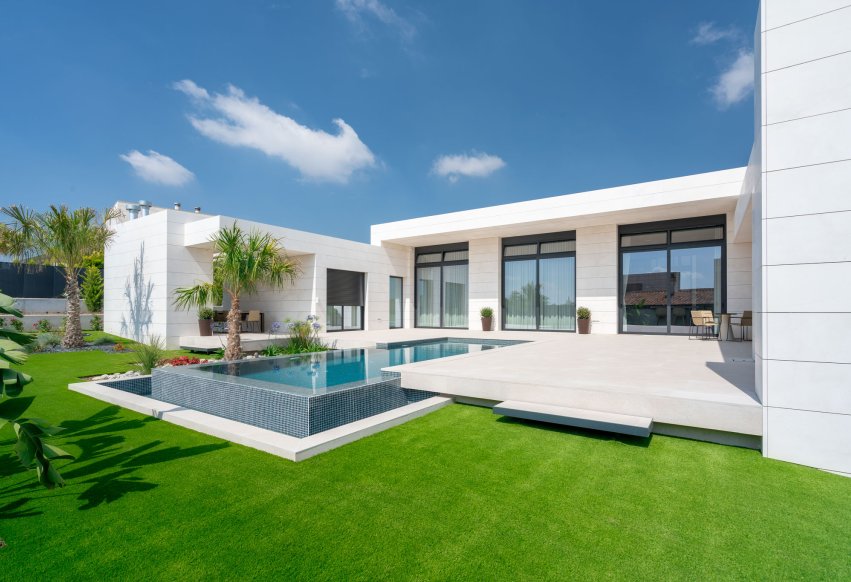 Obra nueva - detached - Molina de Segura