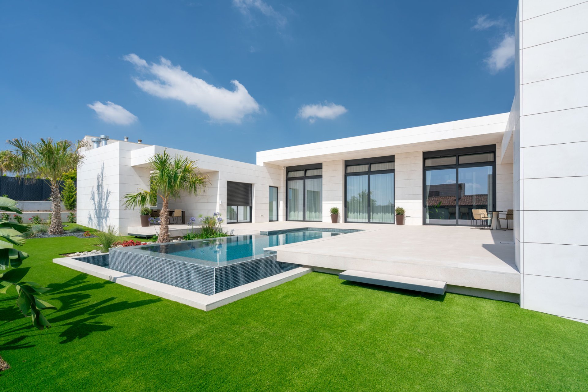 Obra nueva - detached - Molina de Segura