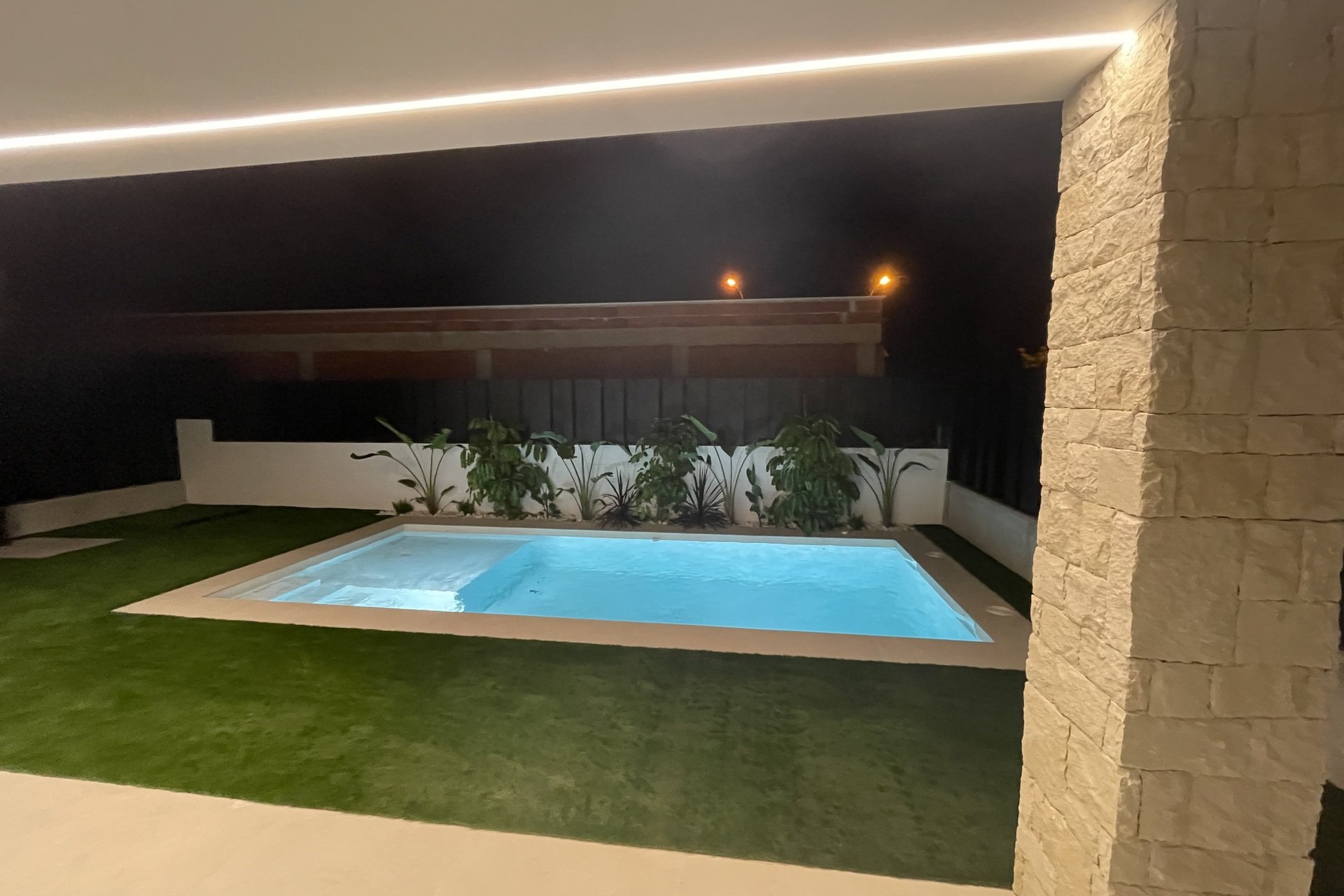 Obra nueva - detached - Molina de Segura
