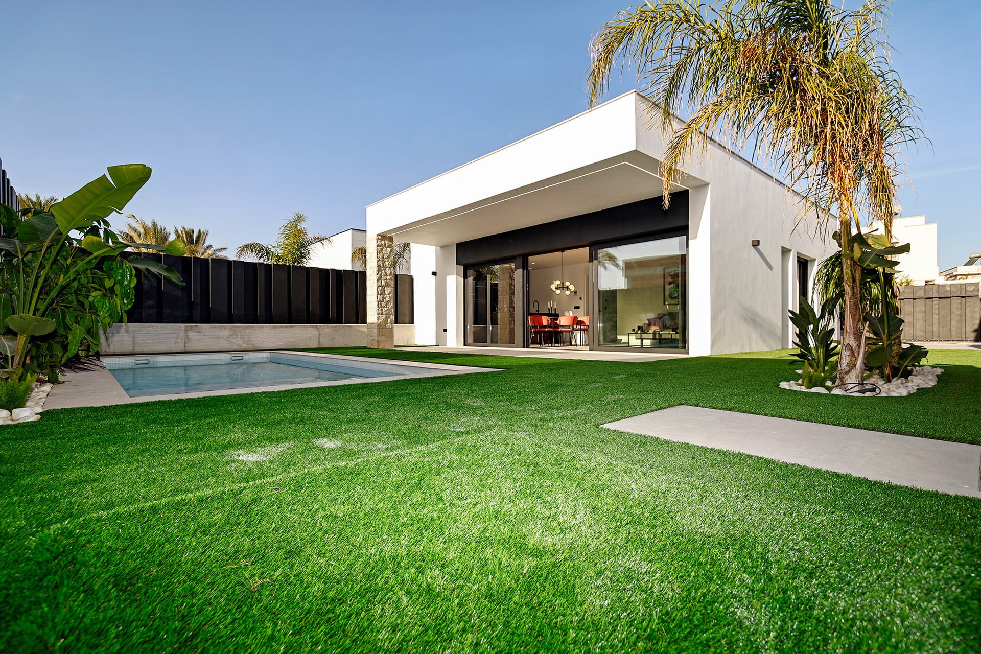 Obra nueva - detached - Molina de Segura