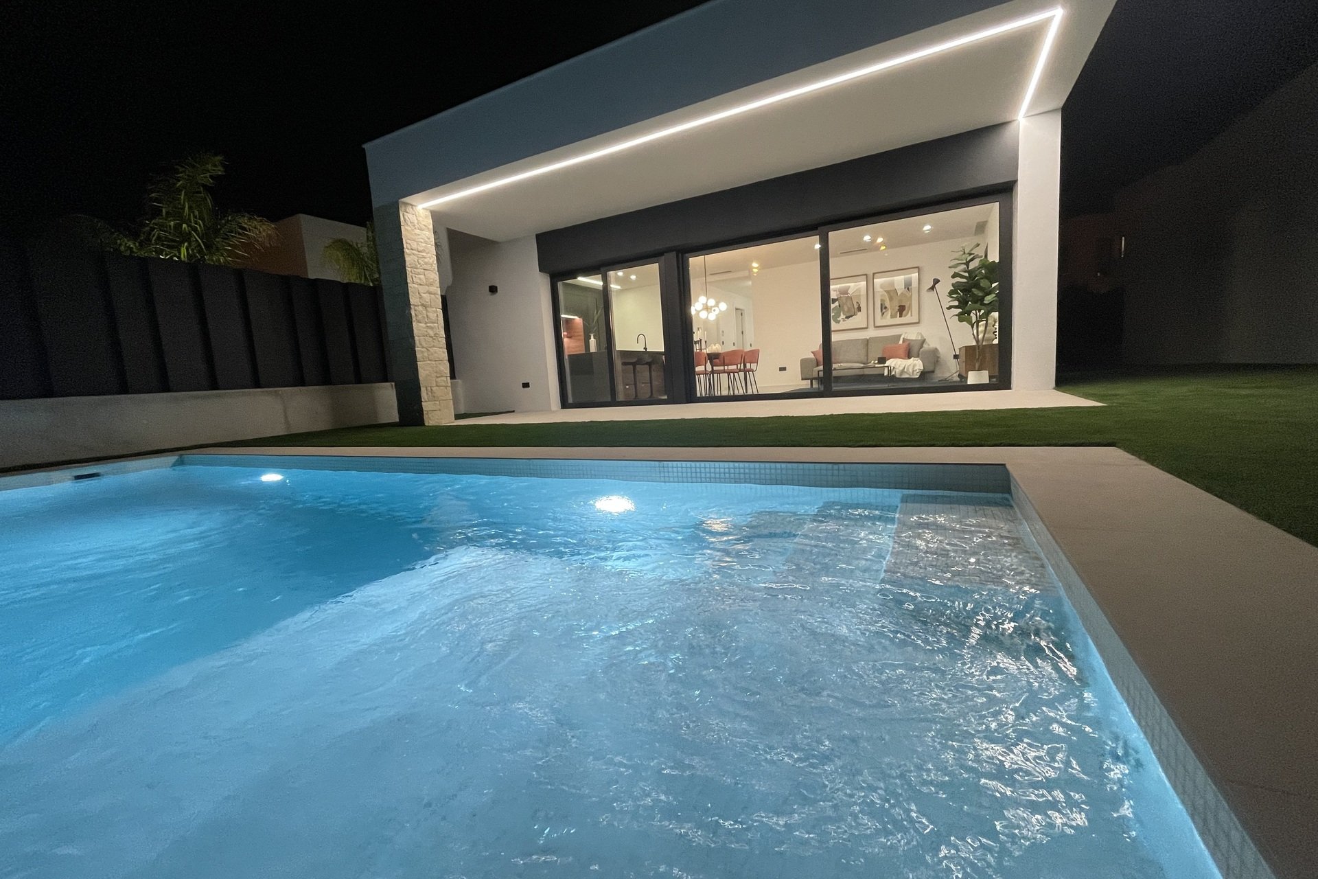 Obra nueva - detached - Molina de Segura