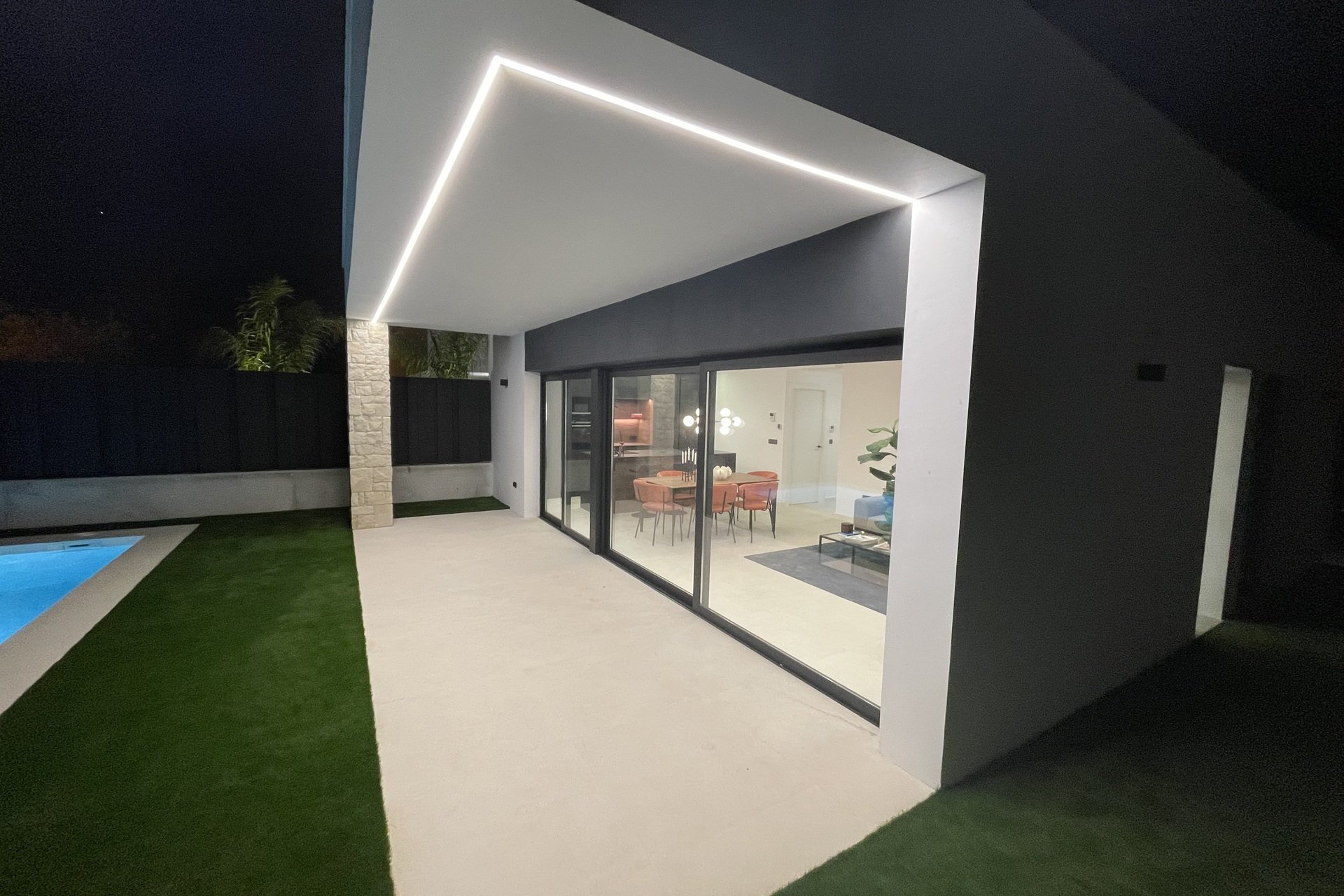 Obra nueva - detached - Molina de Segura