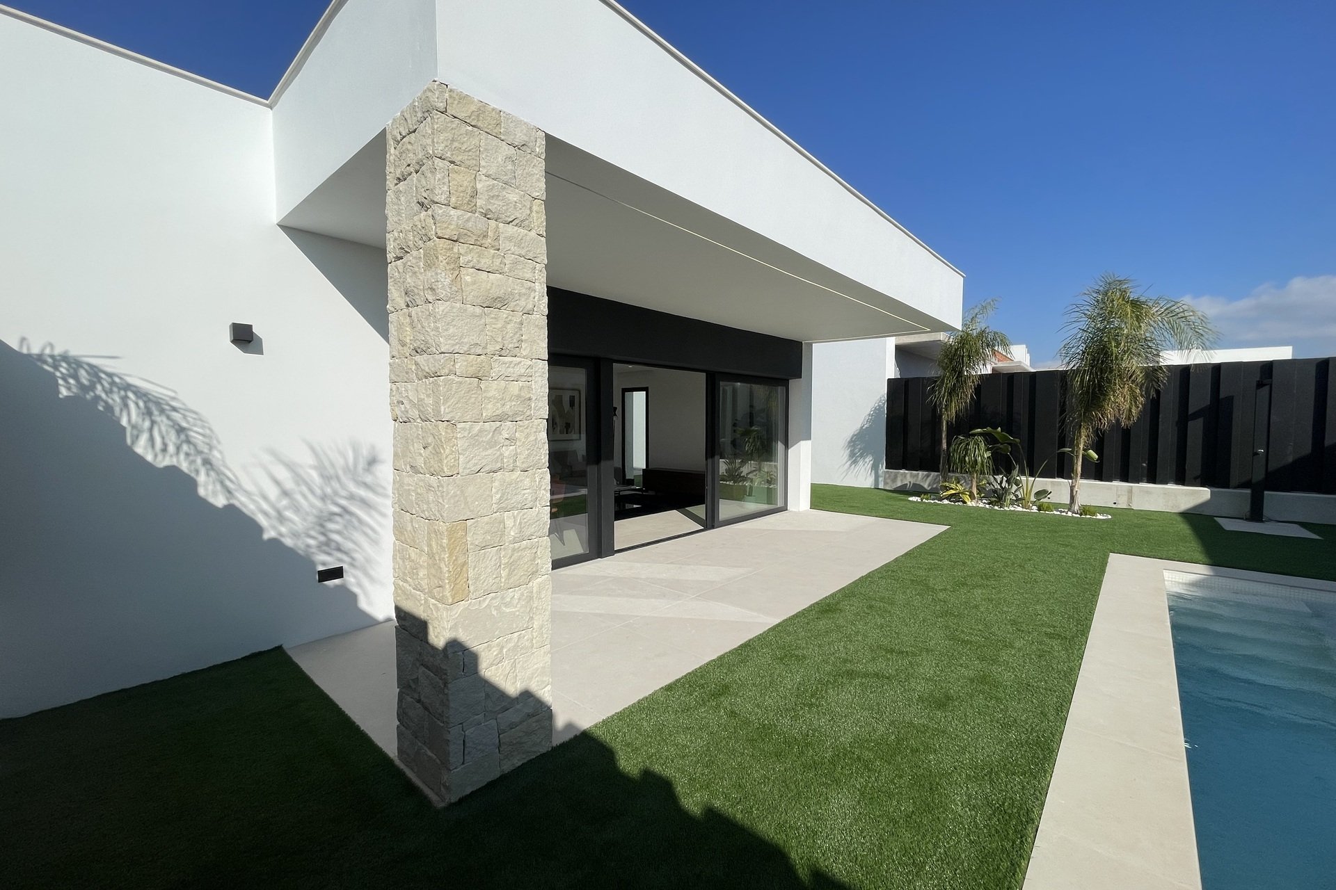 Obra nueva - detached - Molina de Segura