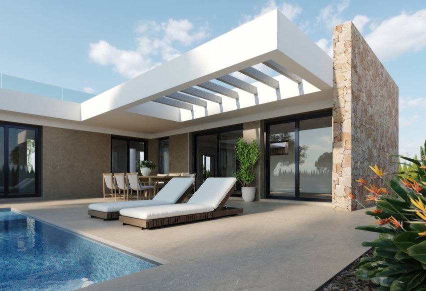 Obra nueva - detached - Murcia