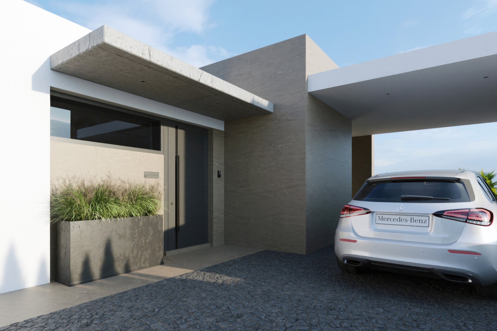 Obra nueva - detached - Murcia