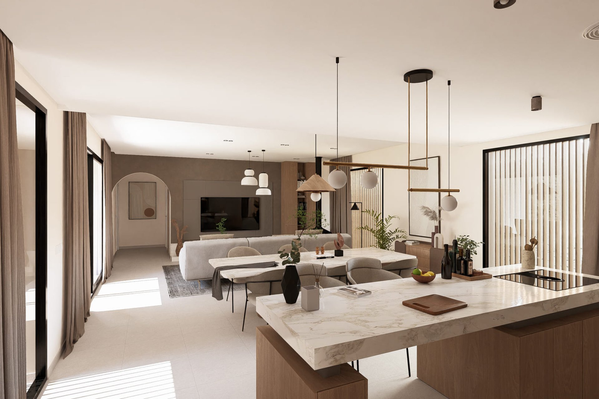 Obra nueva - detached - Murcia