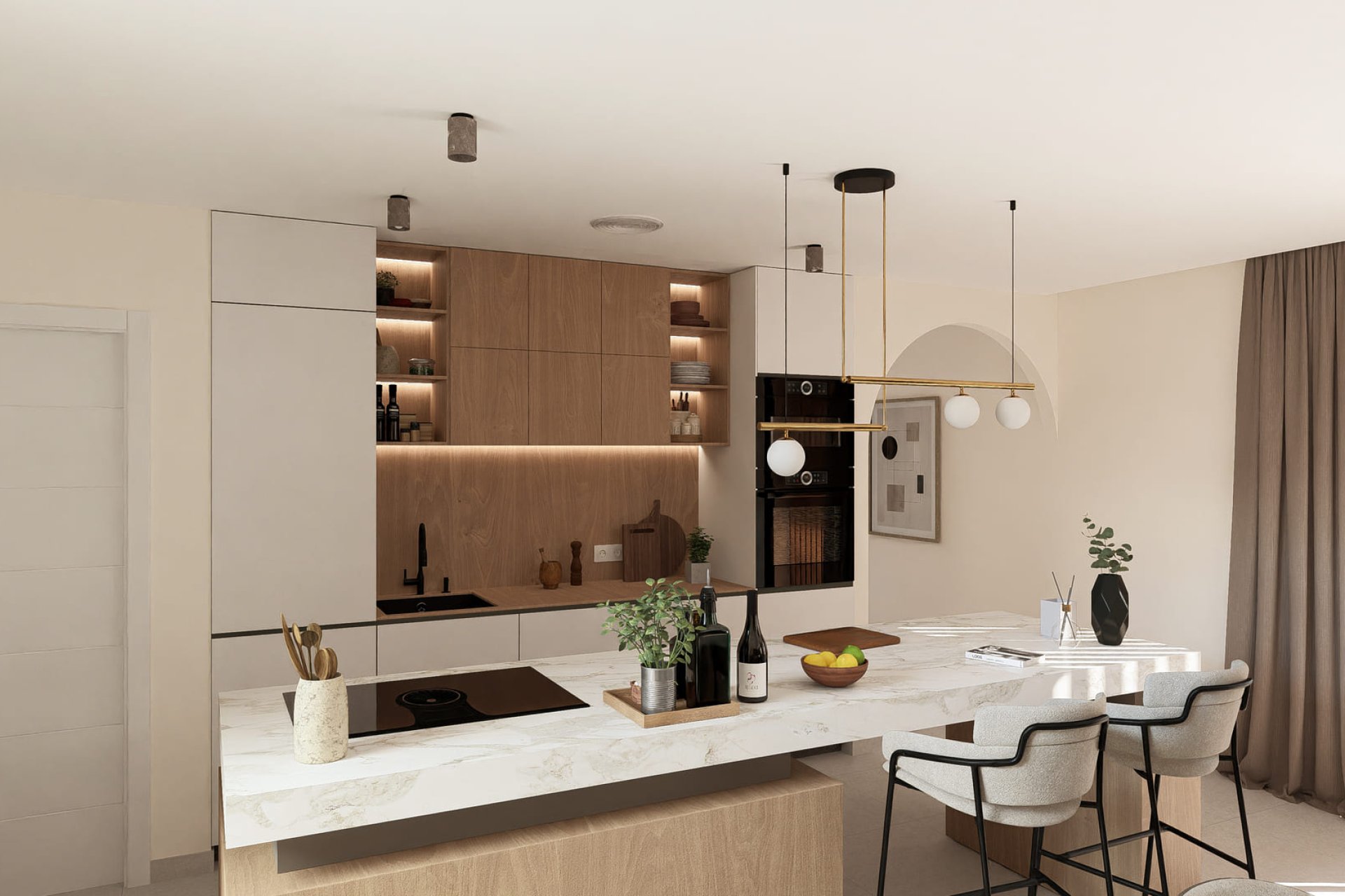 Obra nueva - detached - Murcia