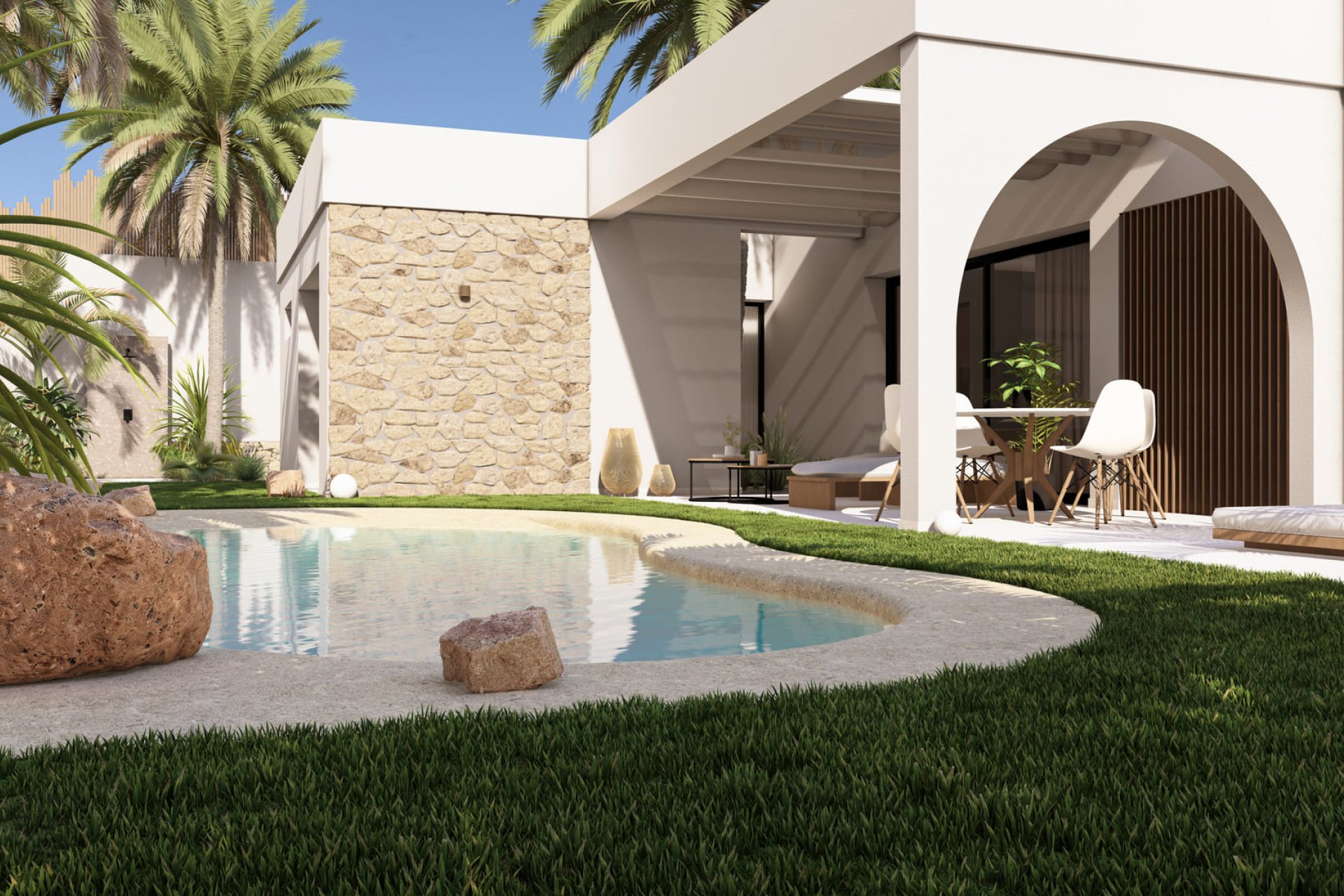 Obra nueva - detached - Murcia