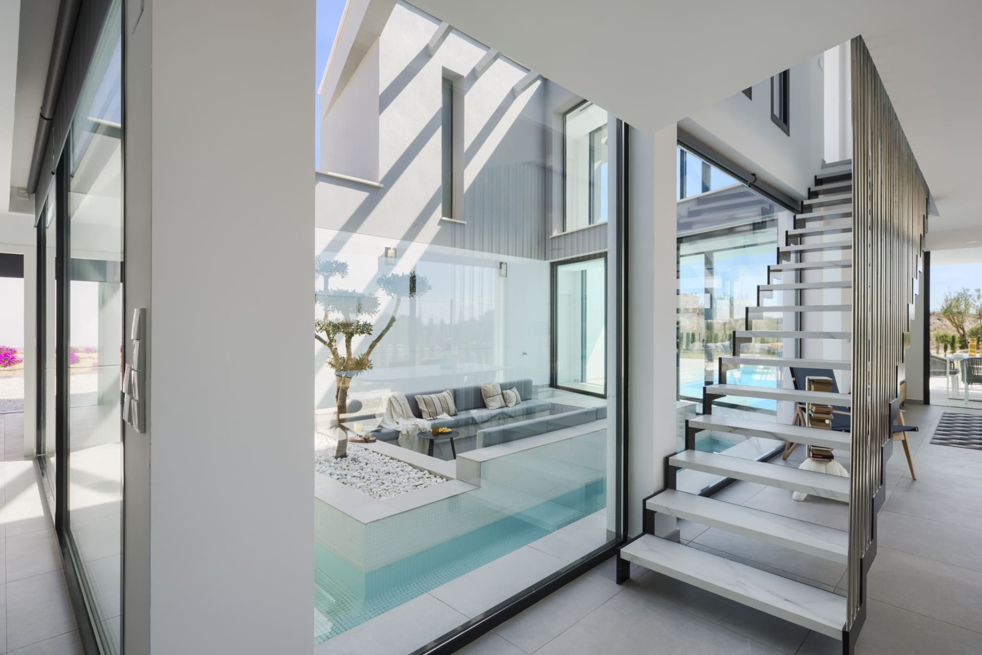 Obra nueva - detached - Murcia