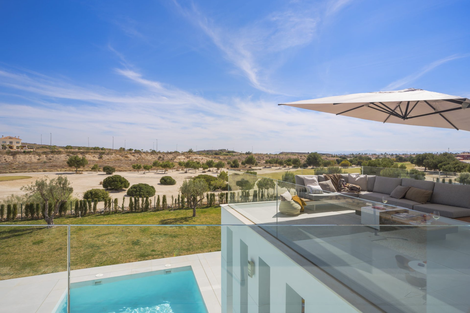 Obra nueva - detached - Murcia