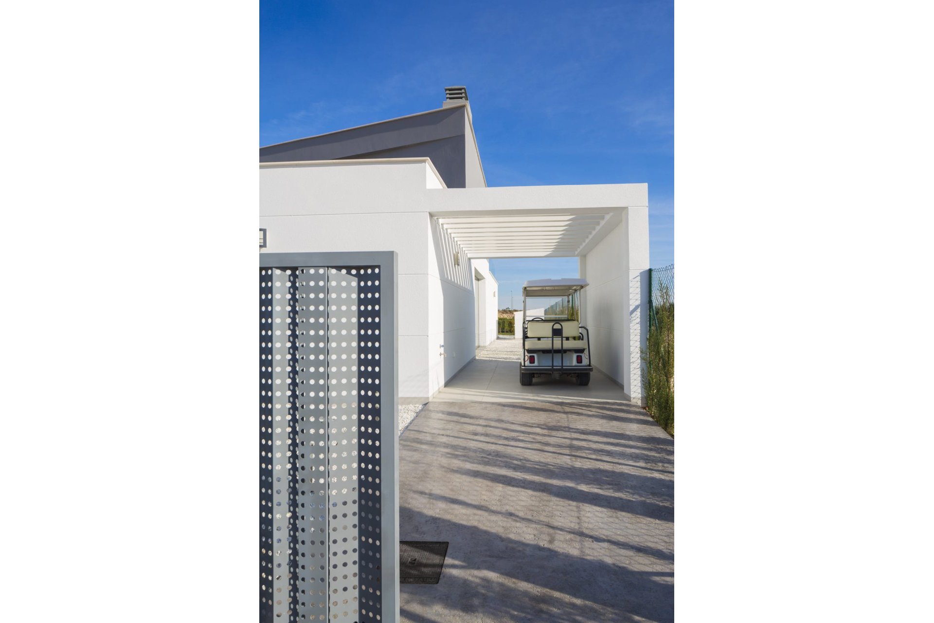 Obra nueva - detached - Murcia