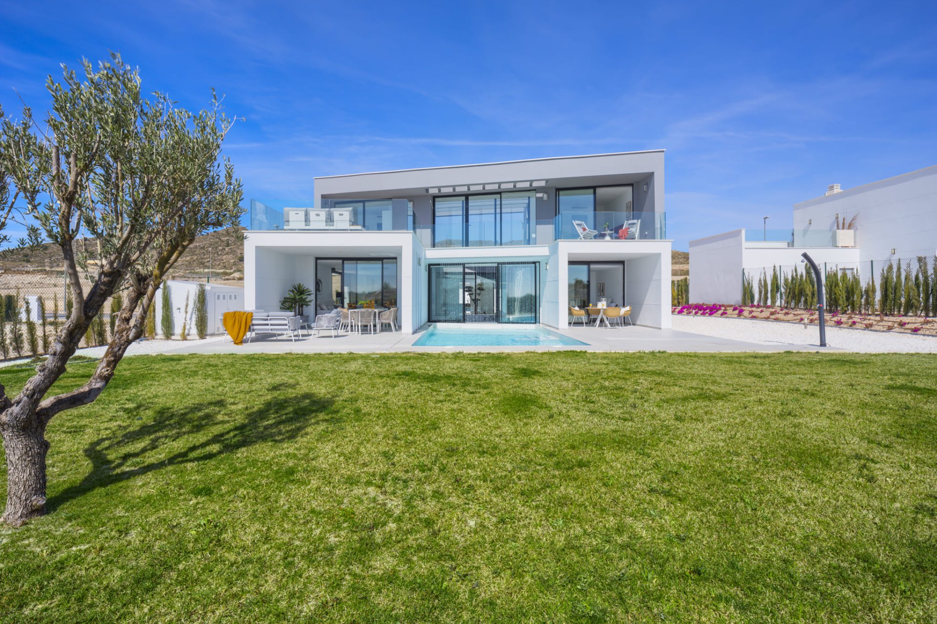 Obra nueva - detached - Murcia