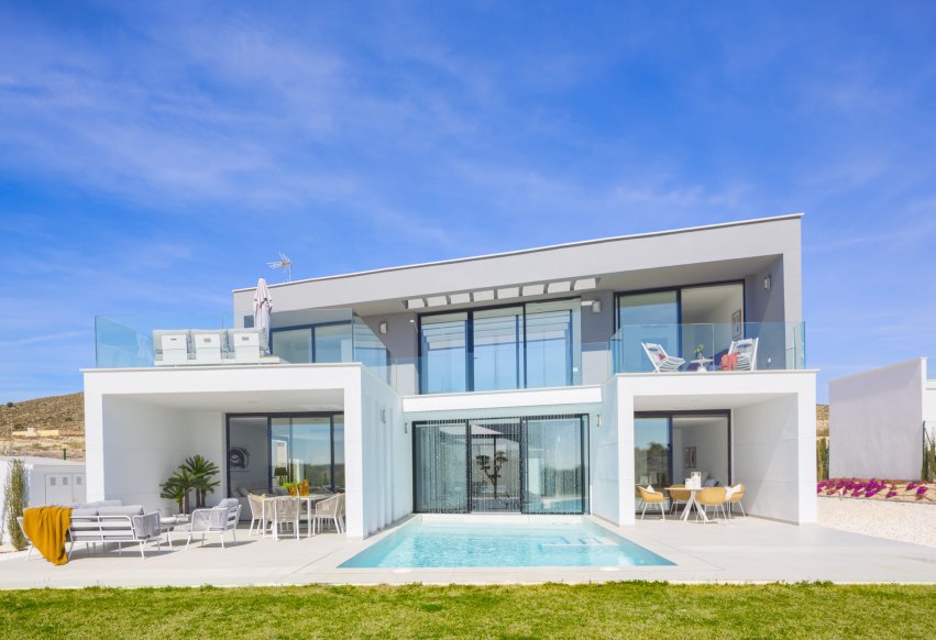 Obra nueva - detached - Murcia